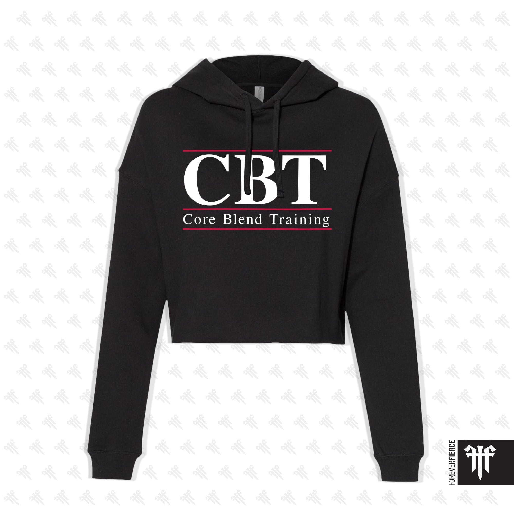 CBT October 2025 South Oconee Womens Crop Pullover