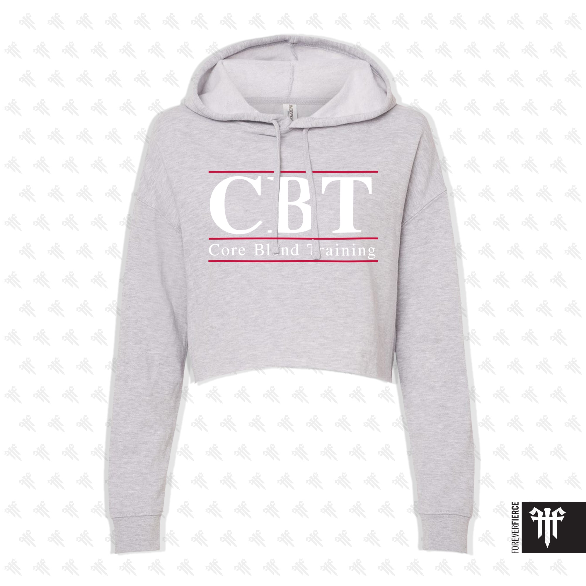 CBT October 2025 South Oconee Womens Crop Pullover