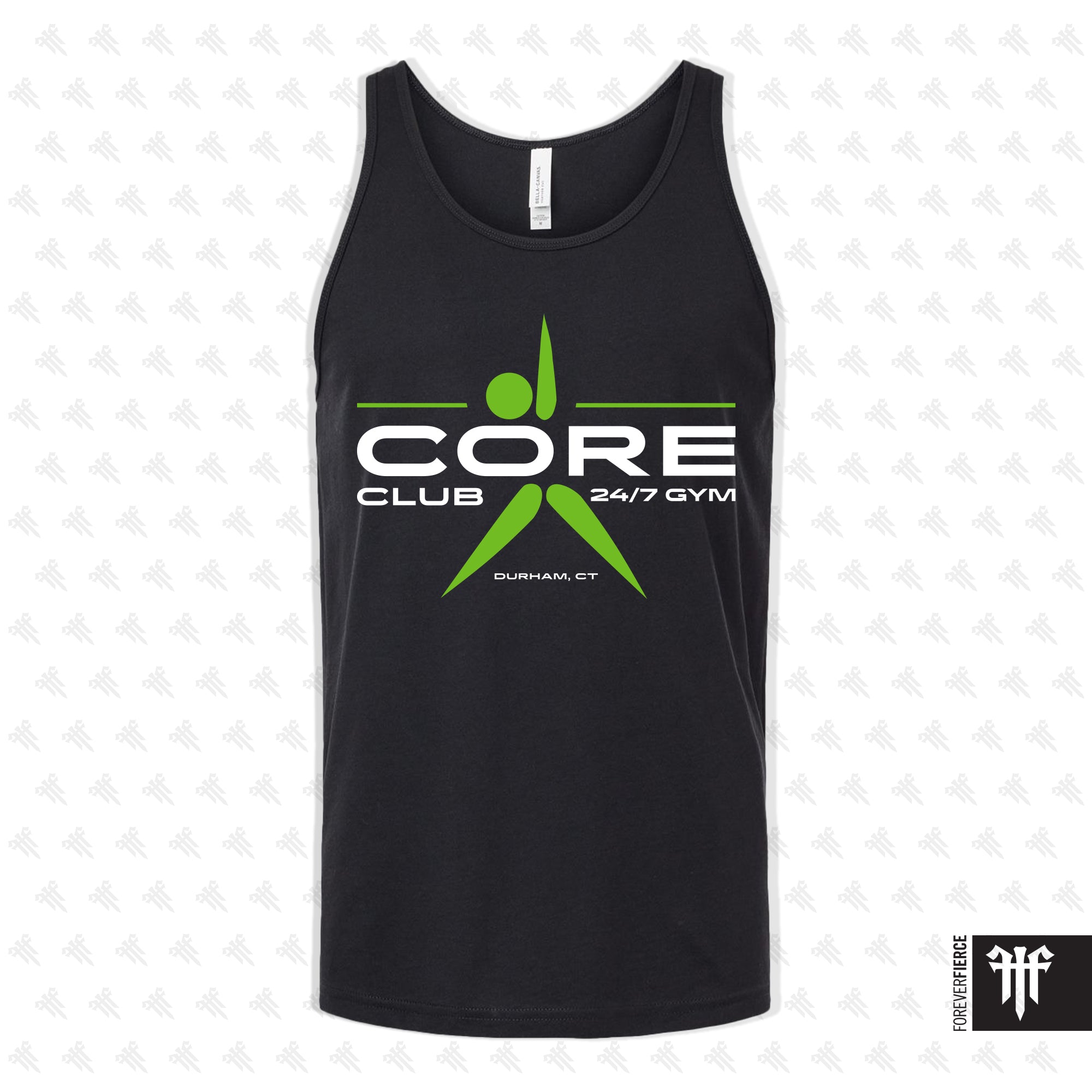 Core Club March 2026 Mens Tank
