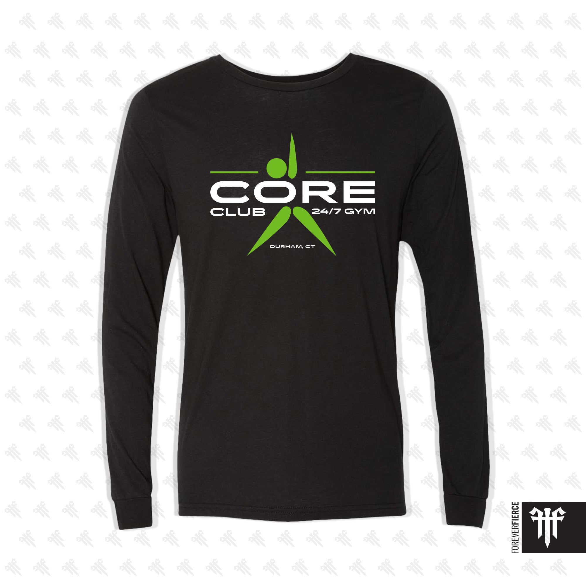 Core Club March 2026 Longsleeve