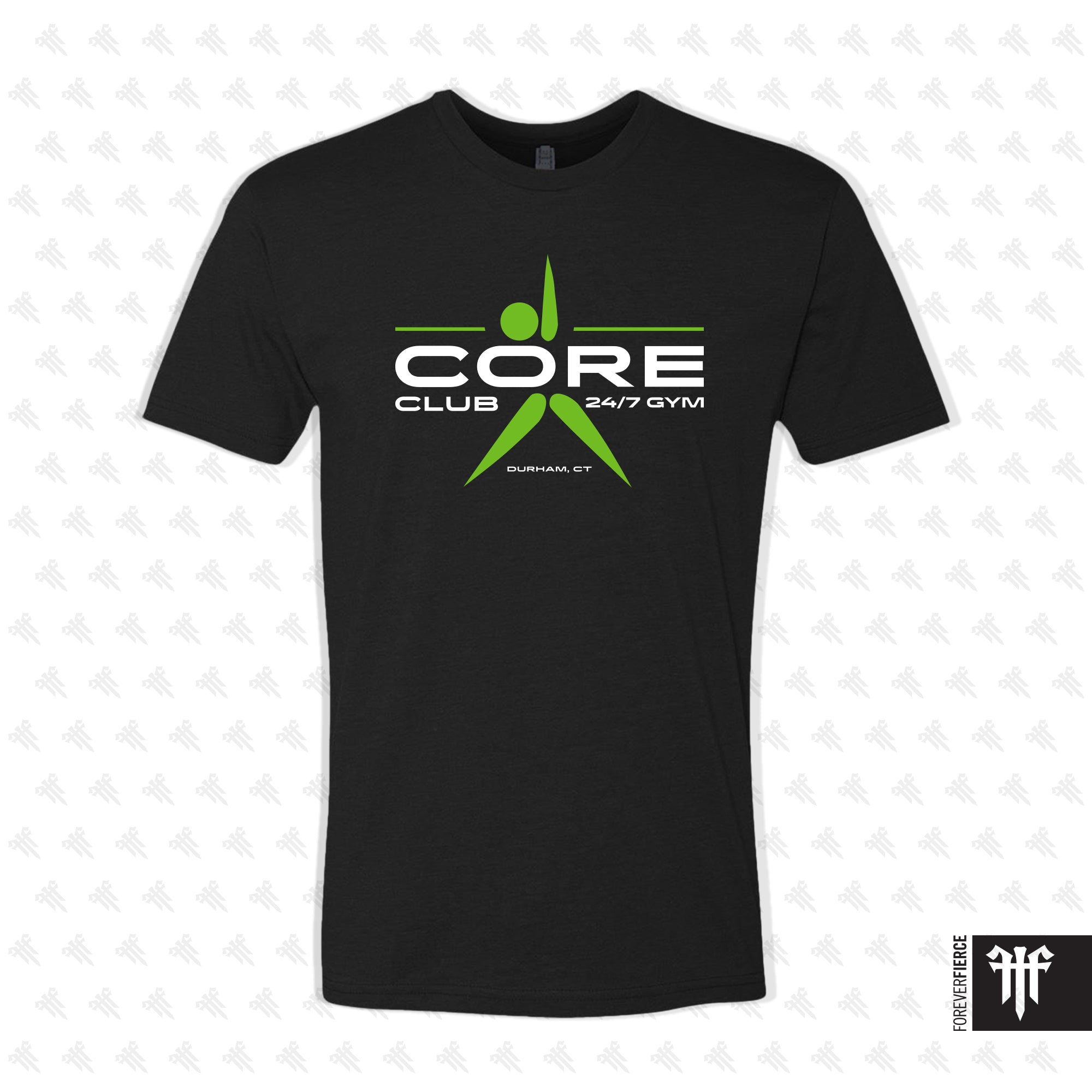 Core Club March 2026 Tee