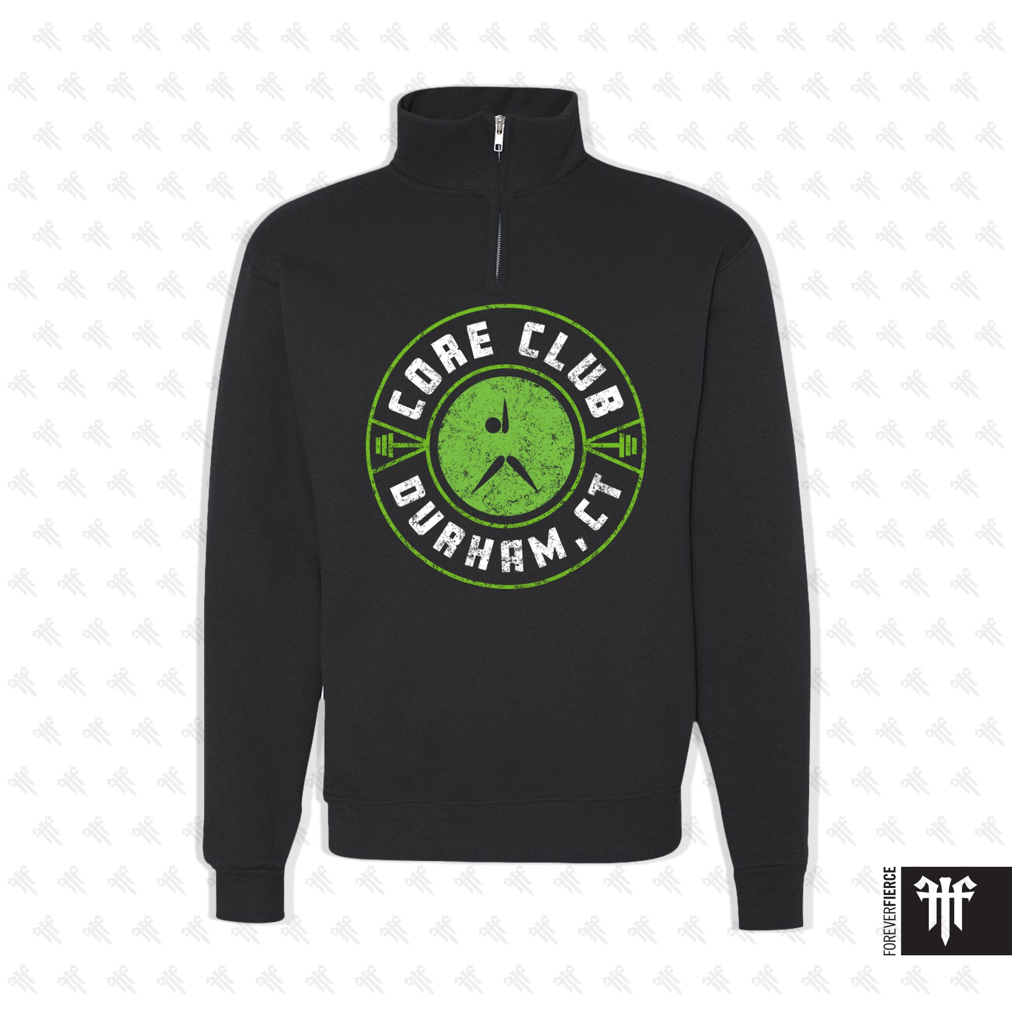 Core Club November 2025 Quarter Zip