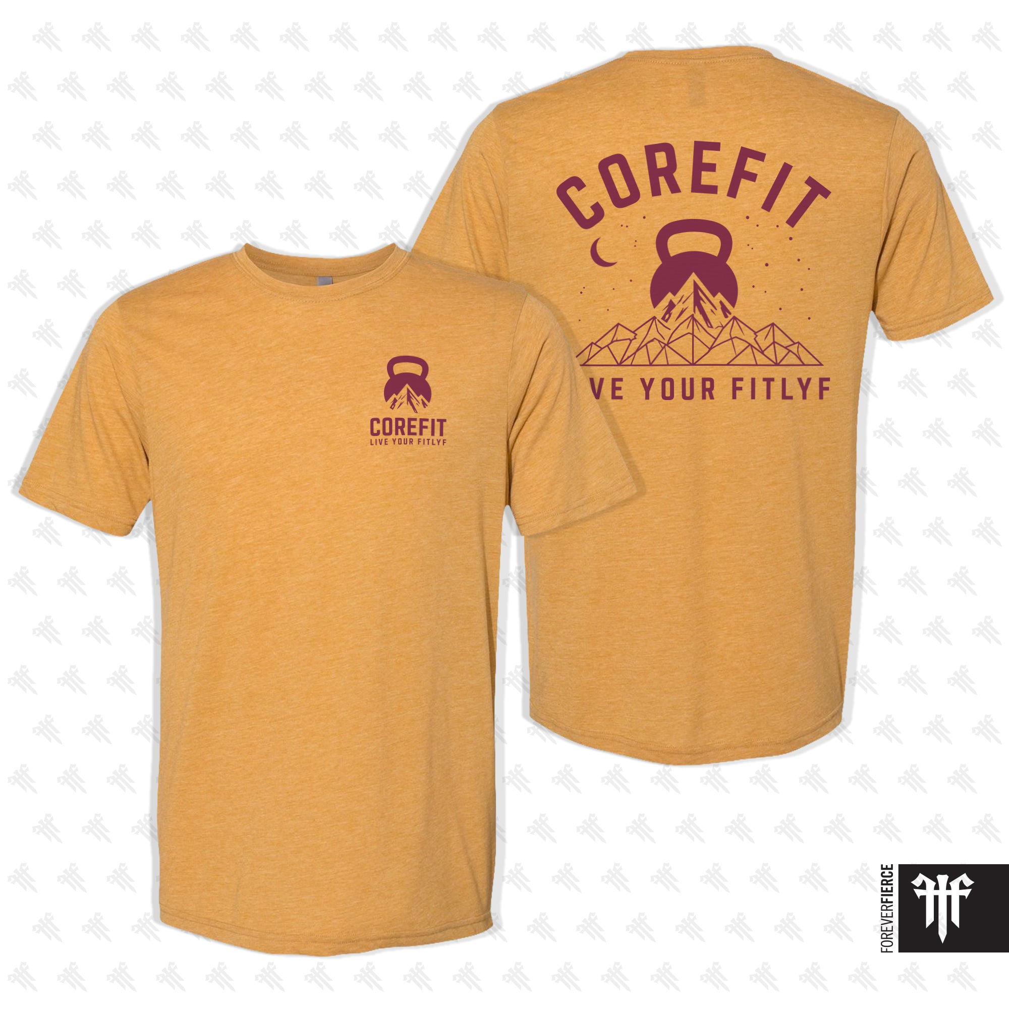 CoreFit May 2026 Tee