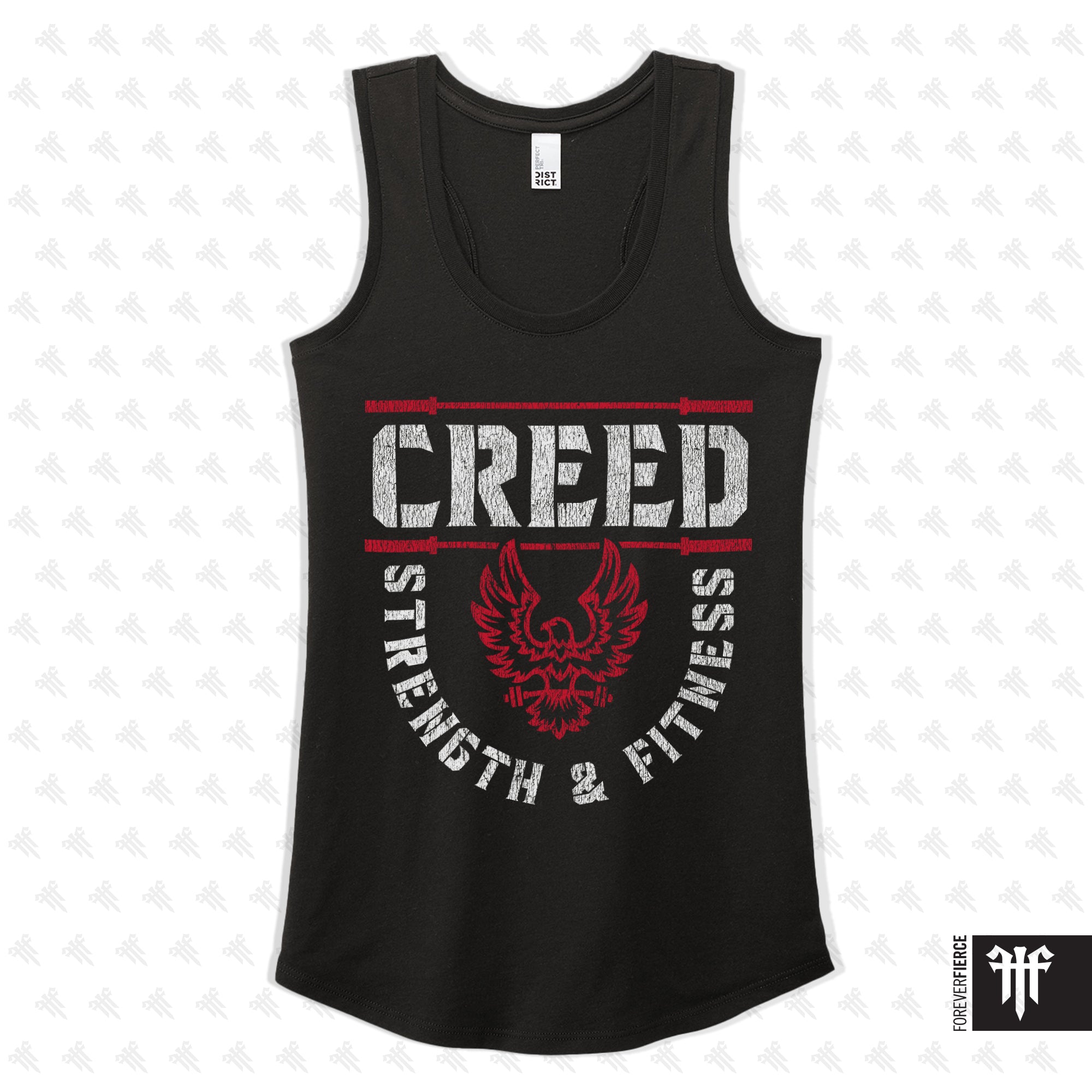 Creed May 2026 Womens Racerback