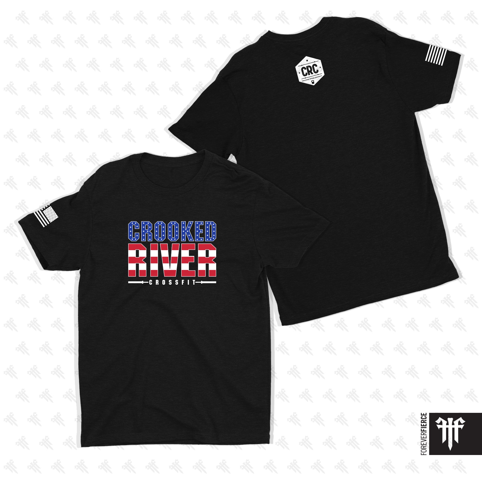 Crooked River CrossFit June 2026 Tee