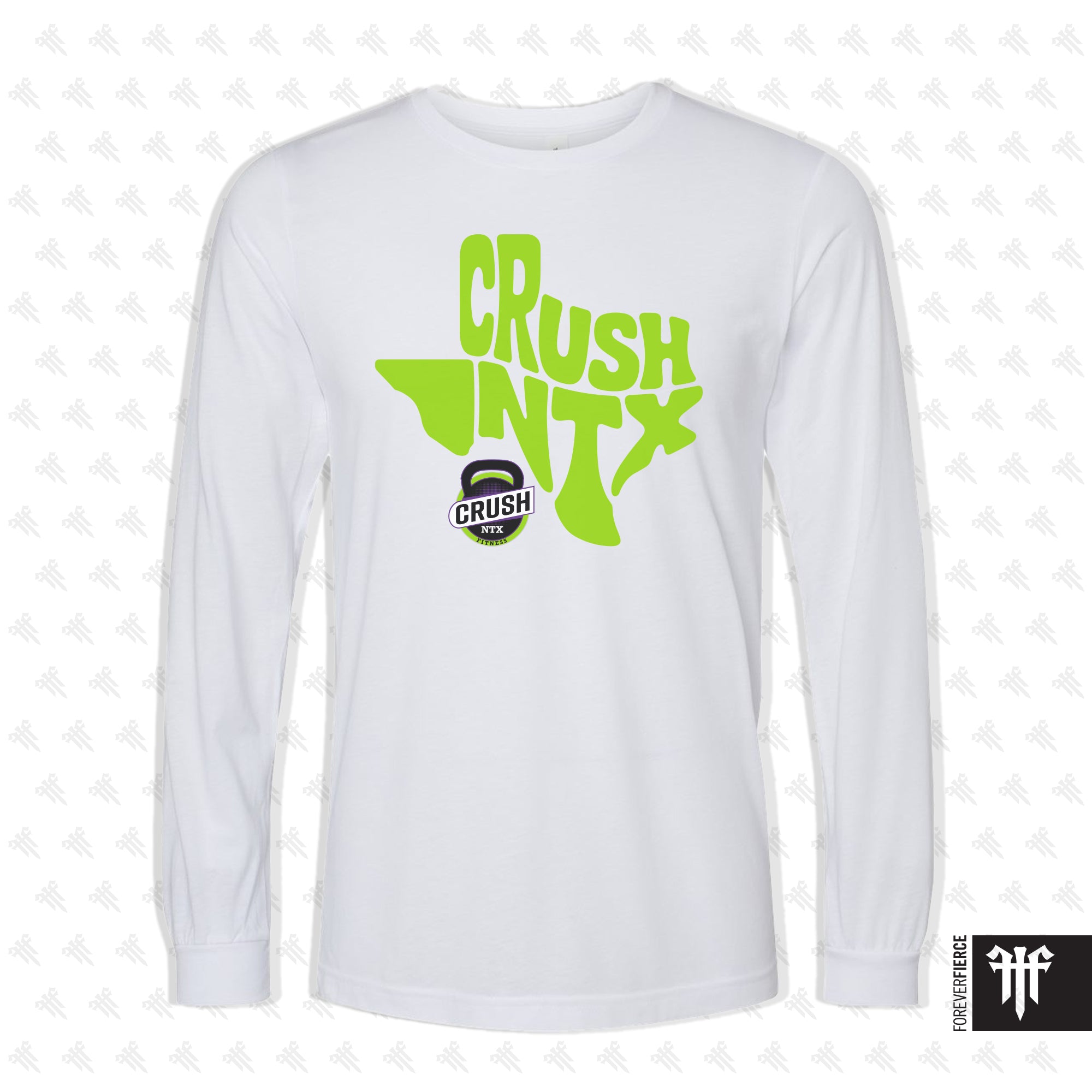 Crush NTX January 2026 Longsleeve