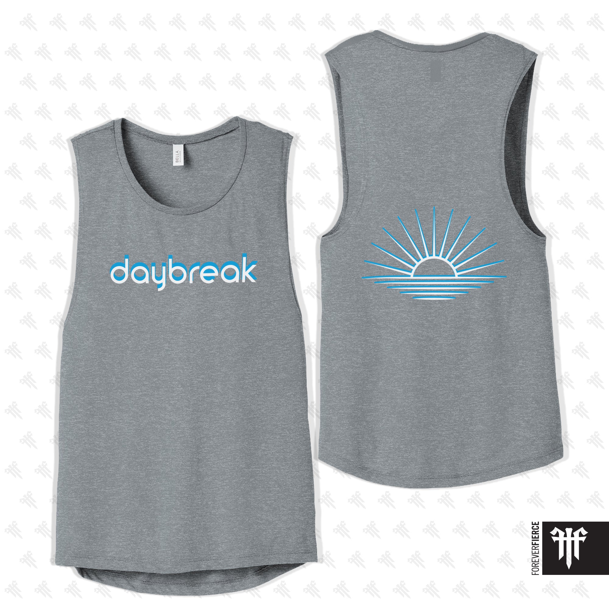 Daybreak November 2025 Womens Muscle Tank