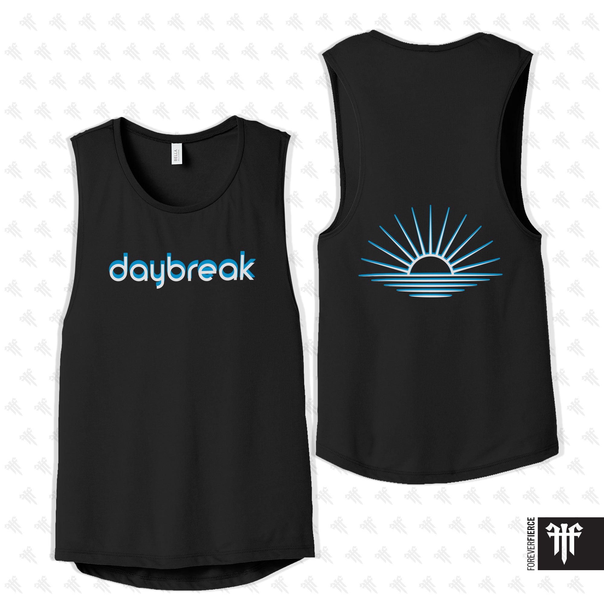 Daybreak November 2025 Womens Muscle Tank