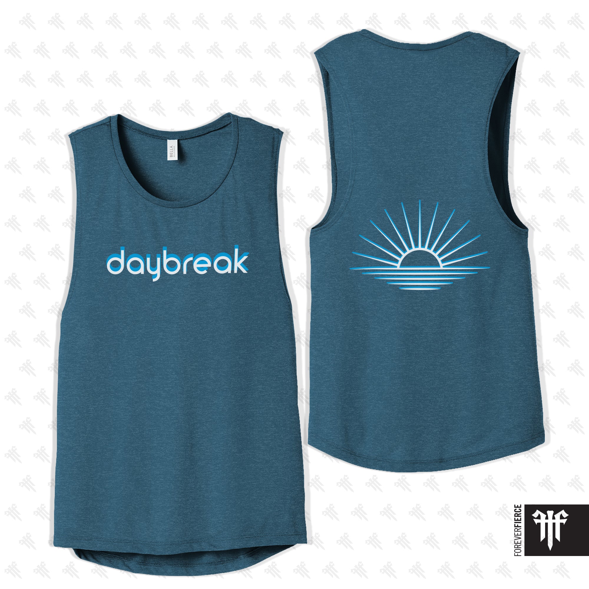 Daybreak November 2025 Womens Muscle Tank