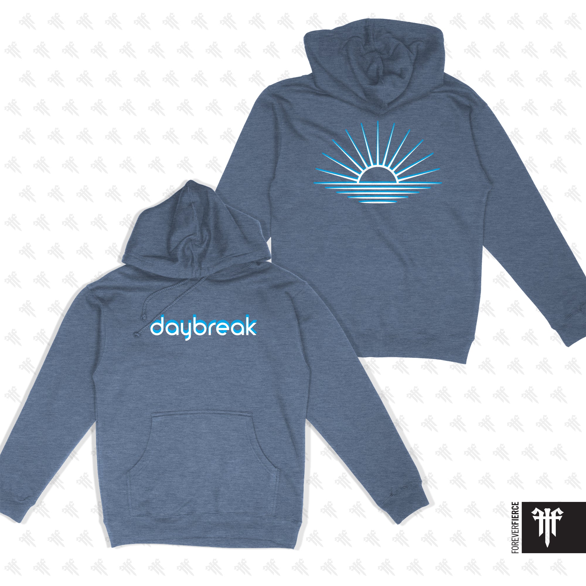 Daybreak November 2025 Pullover