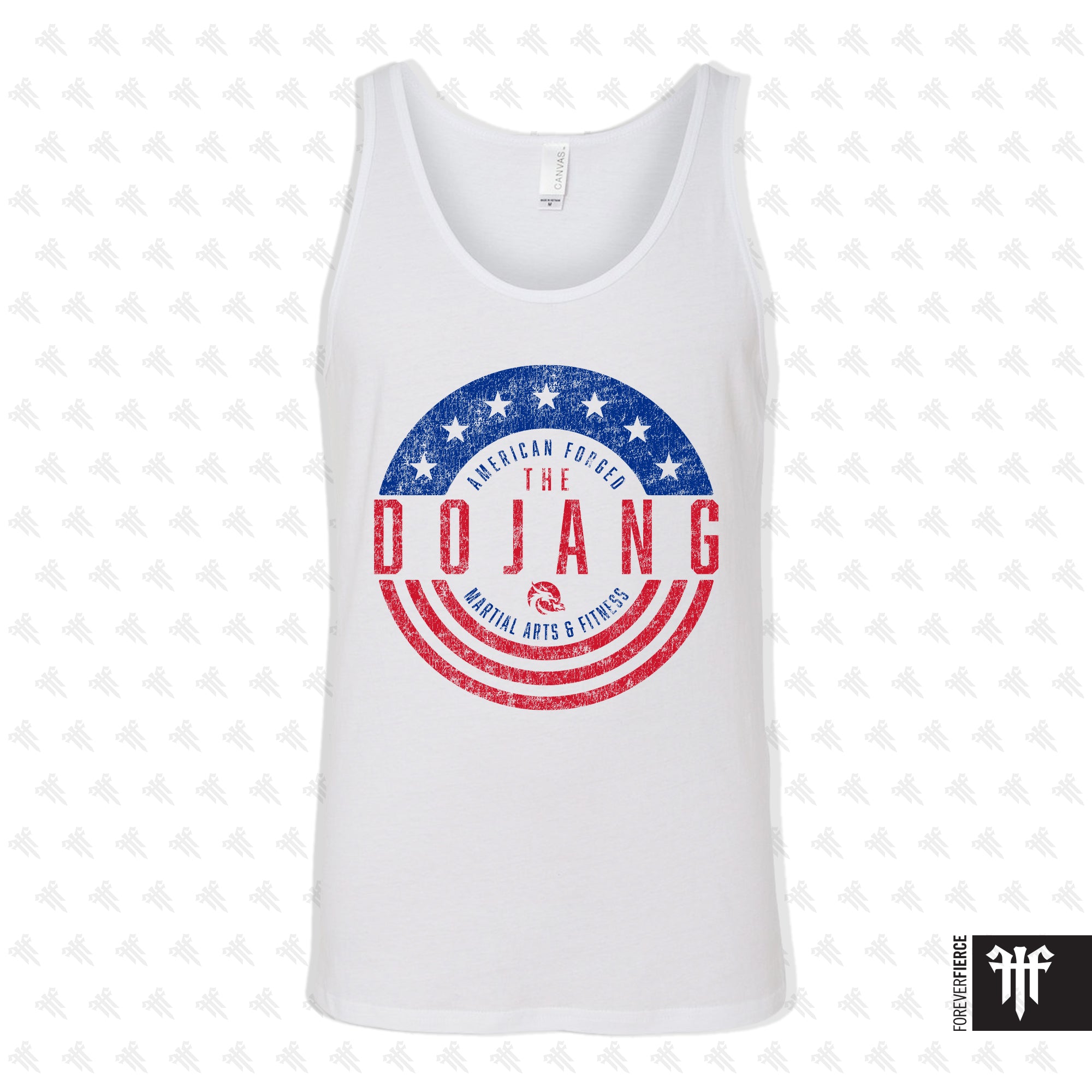 The Dojang April 2026 Tank