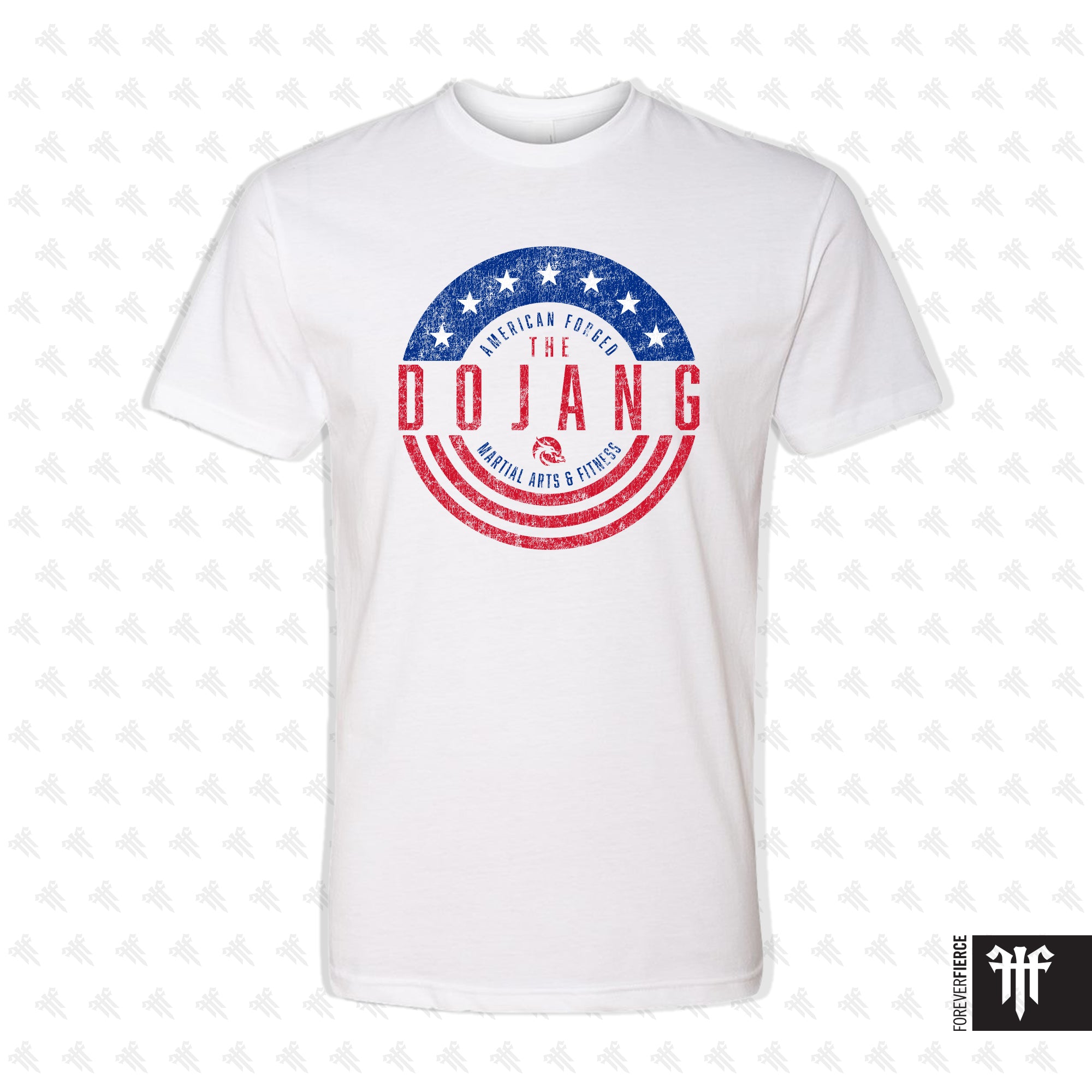 The Dojang April 2026 Youth Tee