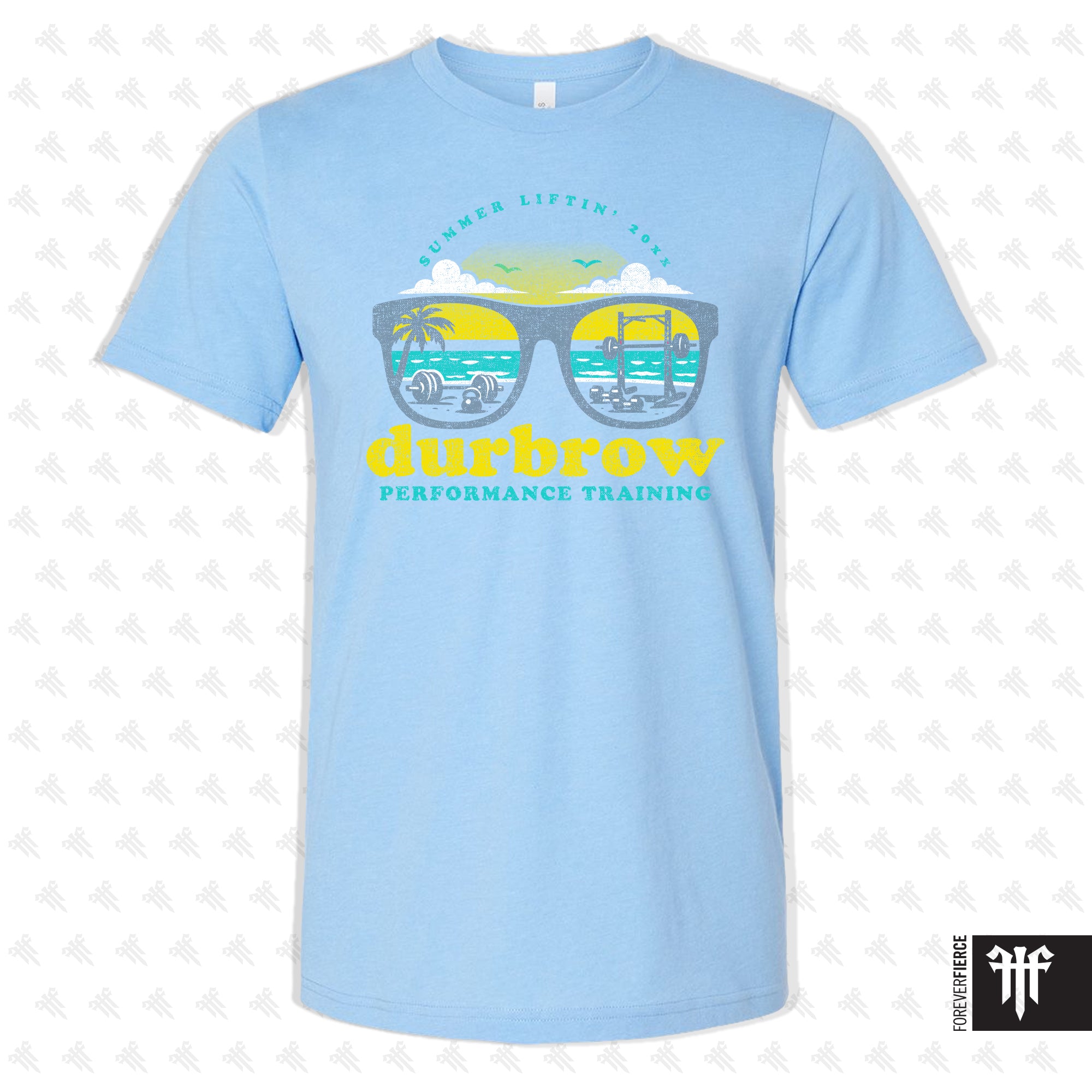 Durbrow Performance Training June 2026 Tee