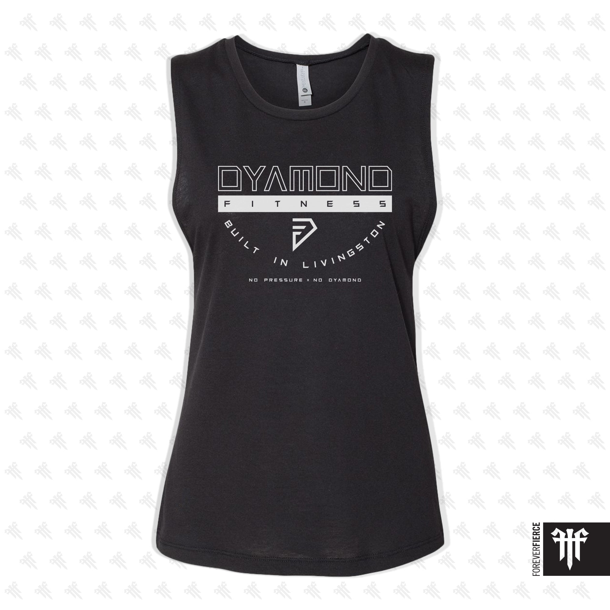 Dyamond Fitness September 2025 Womens Tank