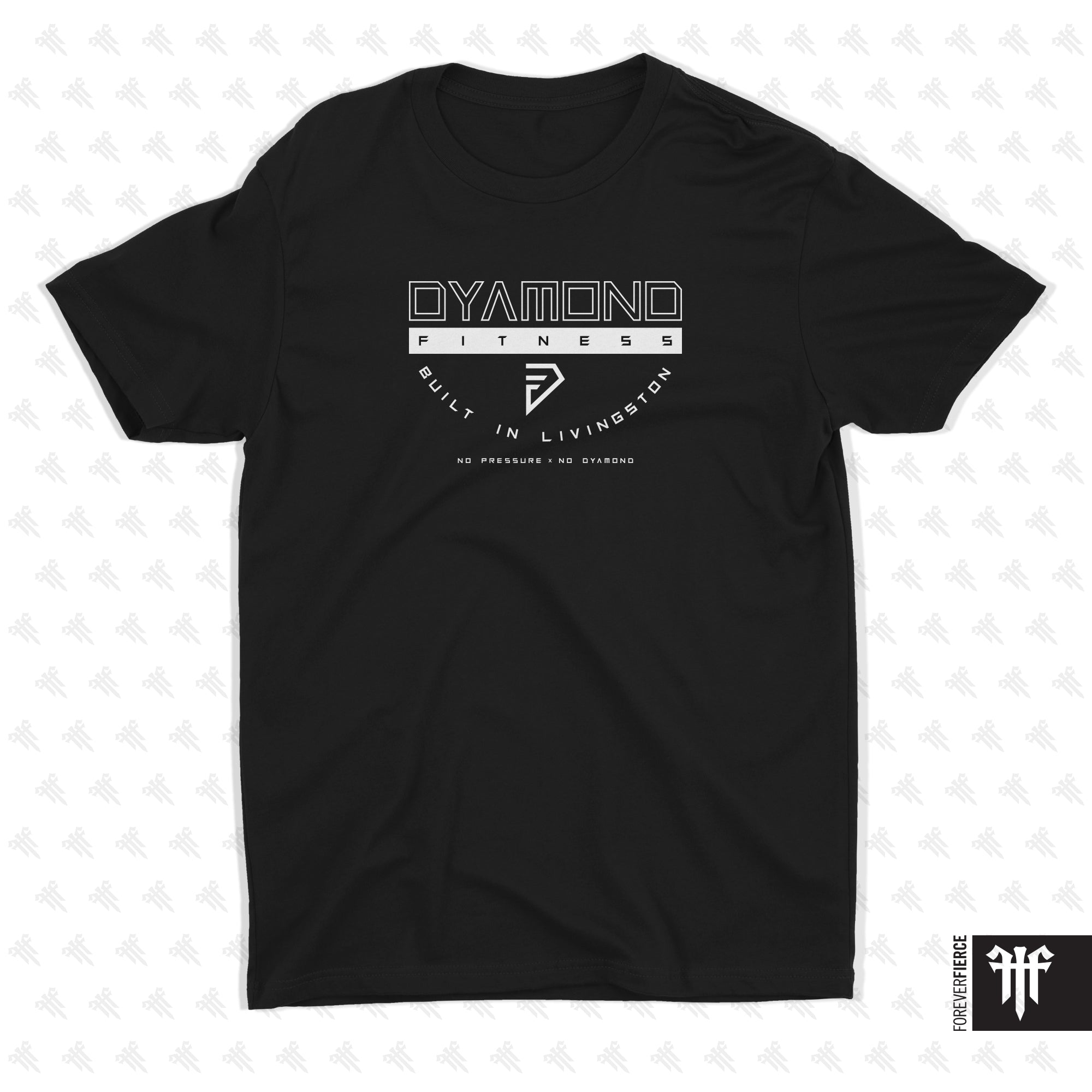 Dyamond Fitness September 2025 Tee