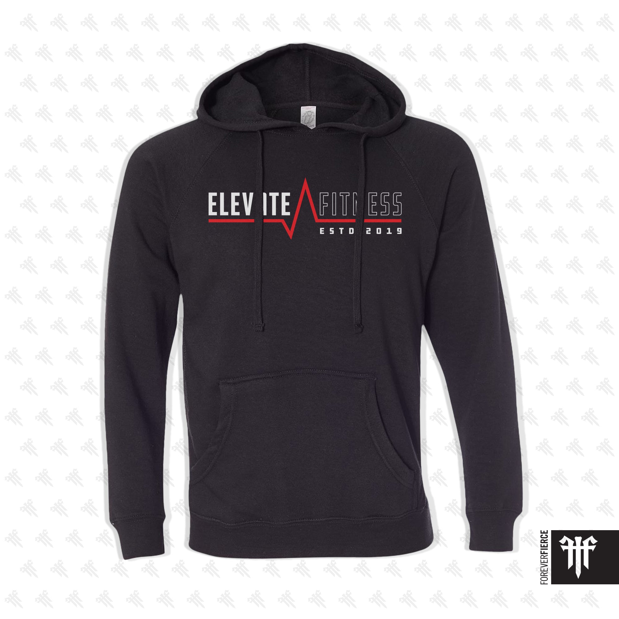 ELEVATE Fitness November 2025 Pullover