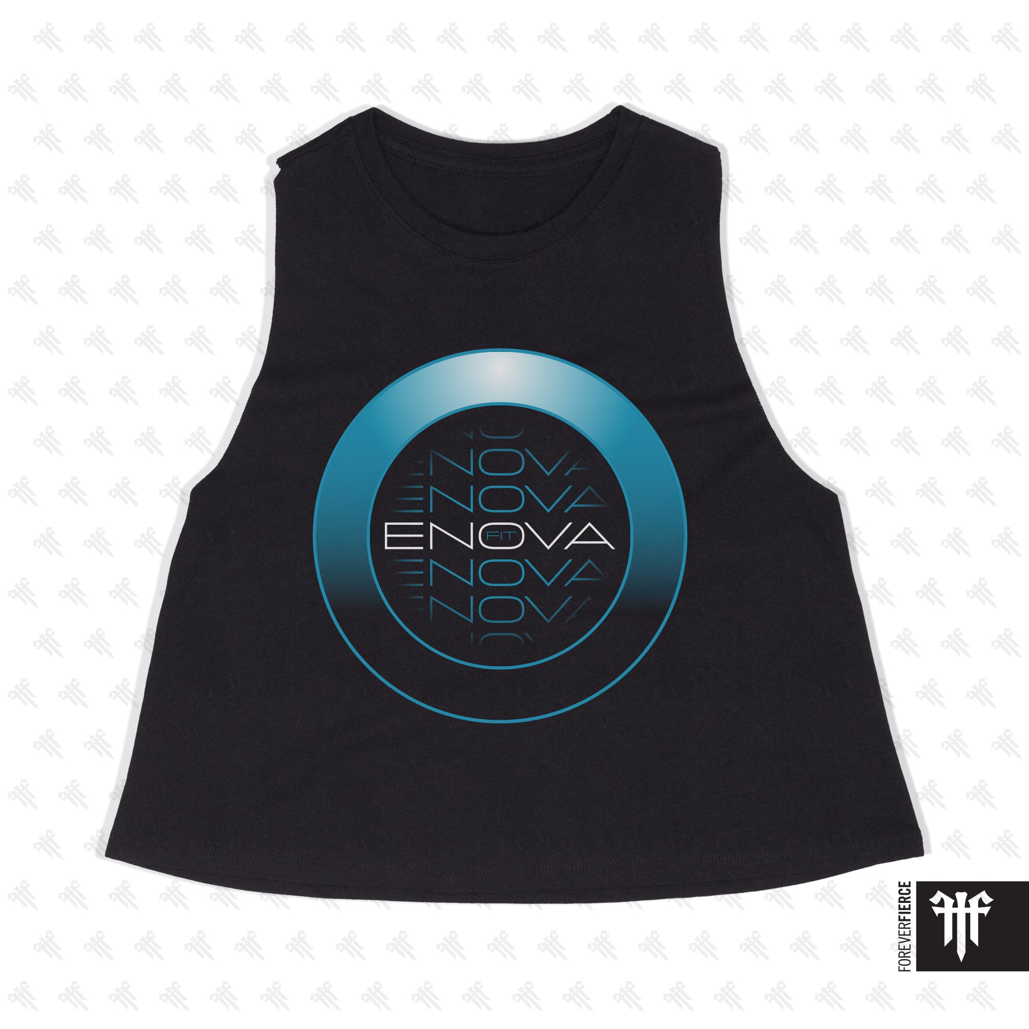 Enova May 2026 Womens Crop Tank