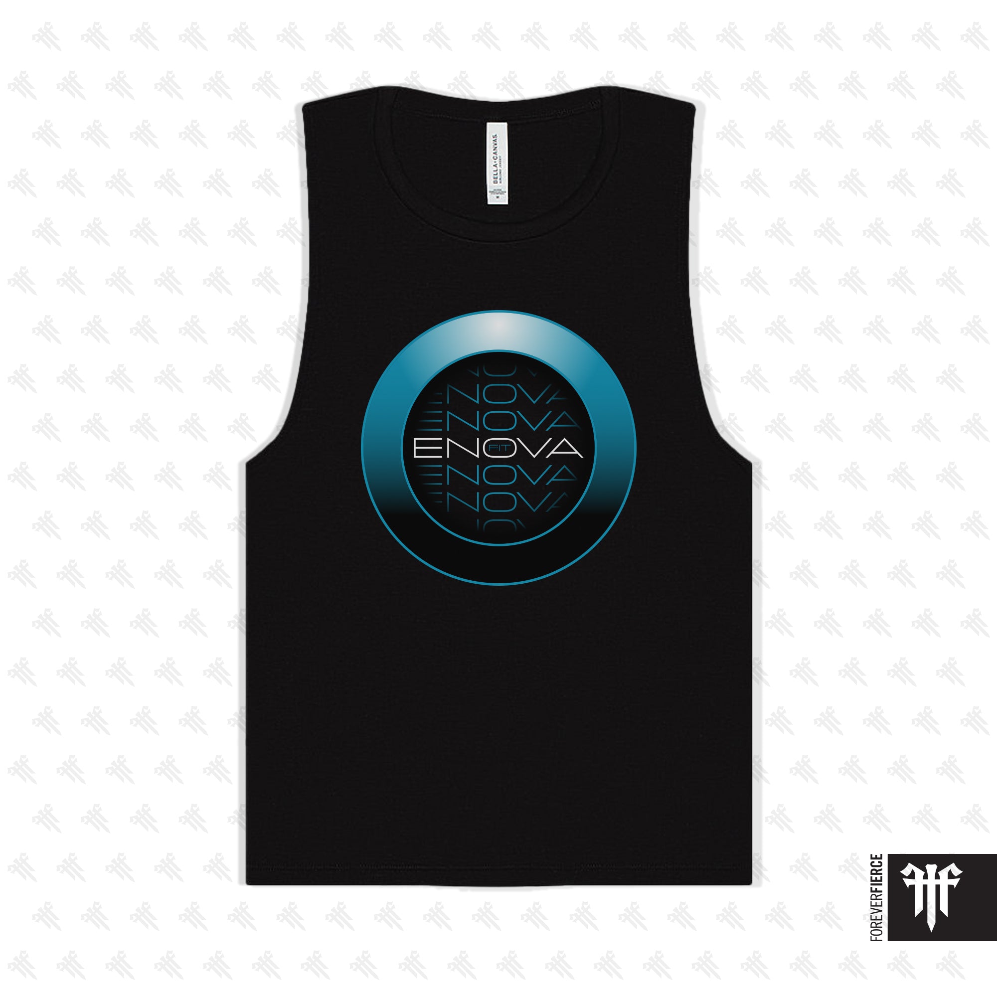 Enova May 2026 Womens Muscle Tank