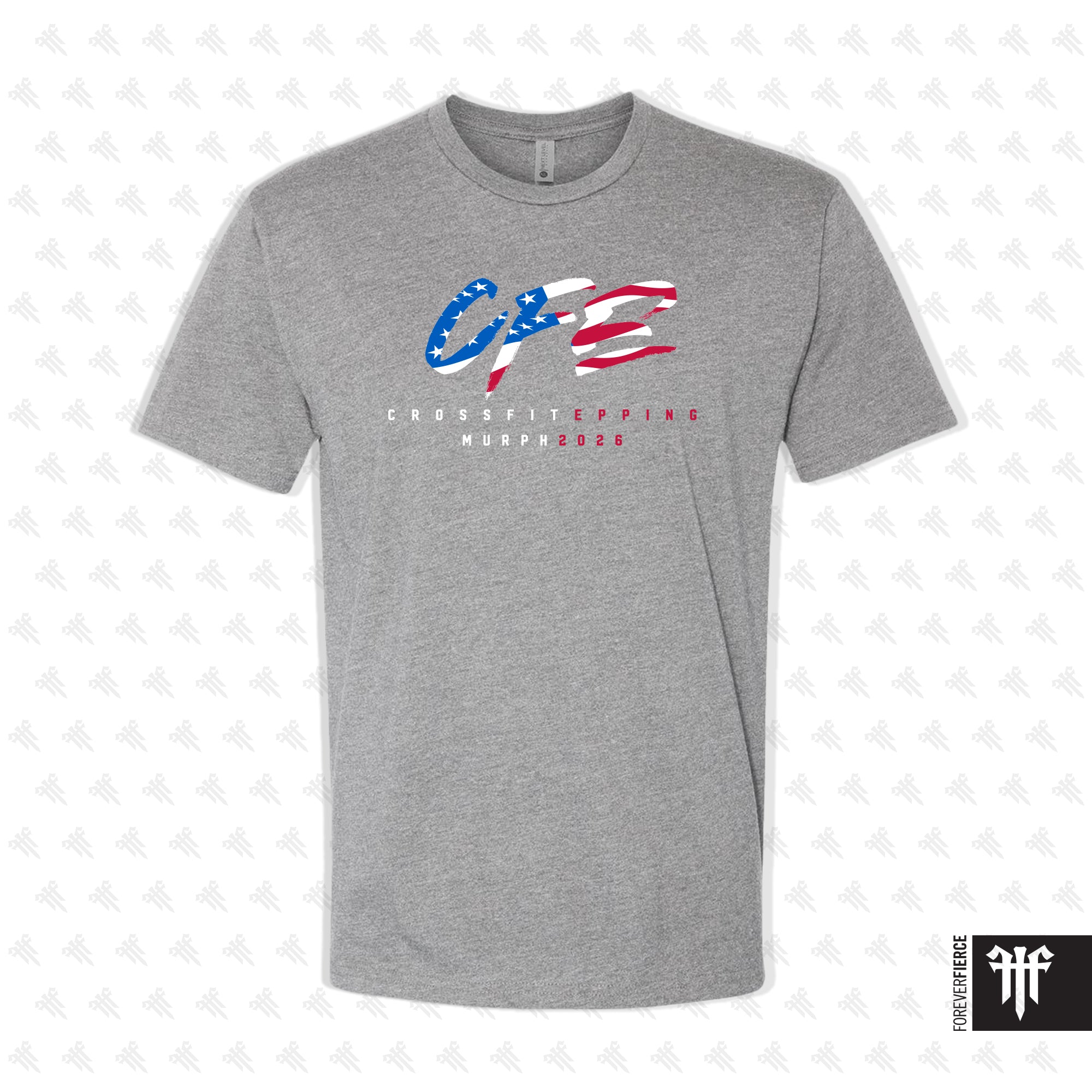 CrossFit Epping April 2026 Tee