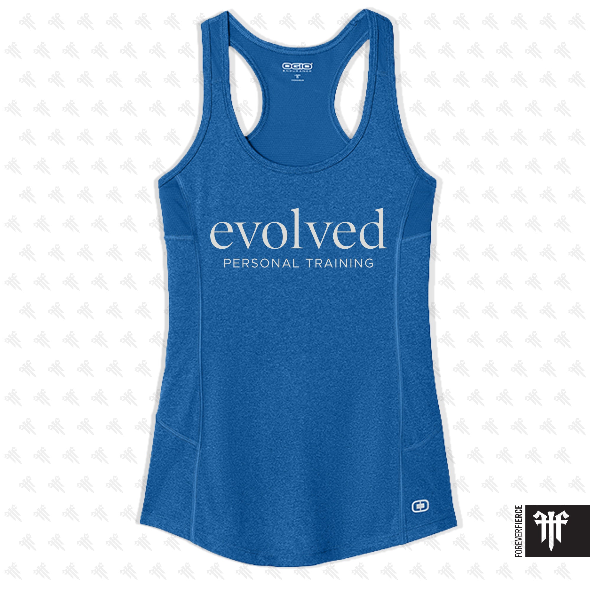Evolved Personal Training March 2026 OGIO Womens Racerback