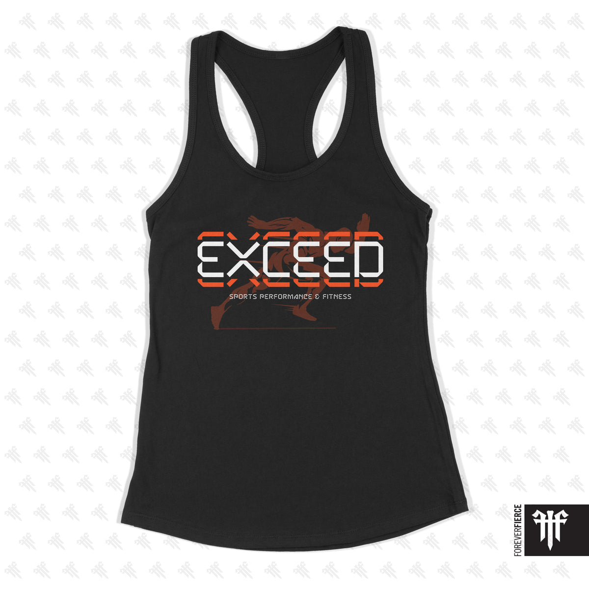 Exceed July 2026 Womens Racerback