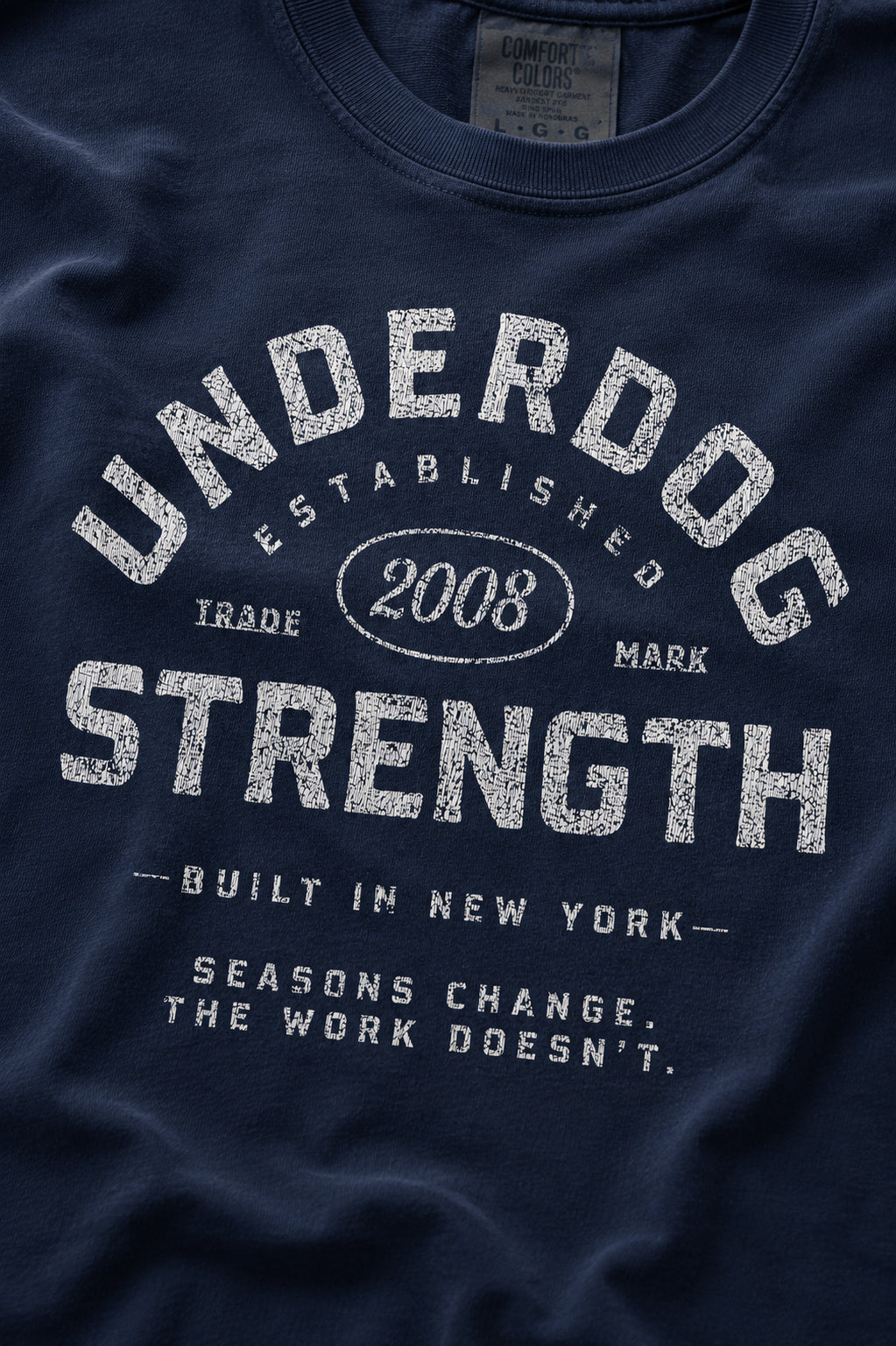 Custom gym apparel your members want to wear.