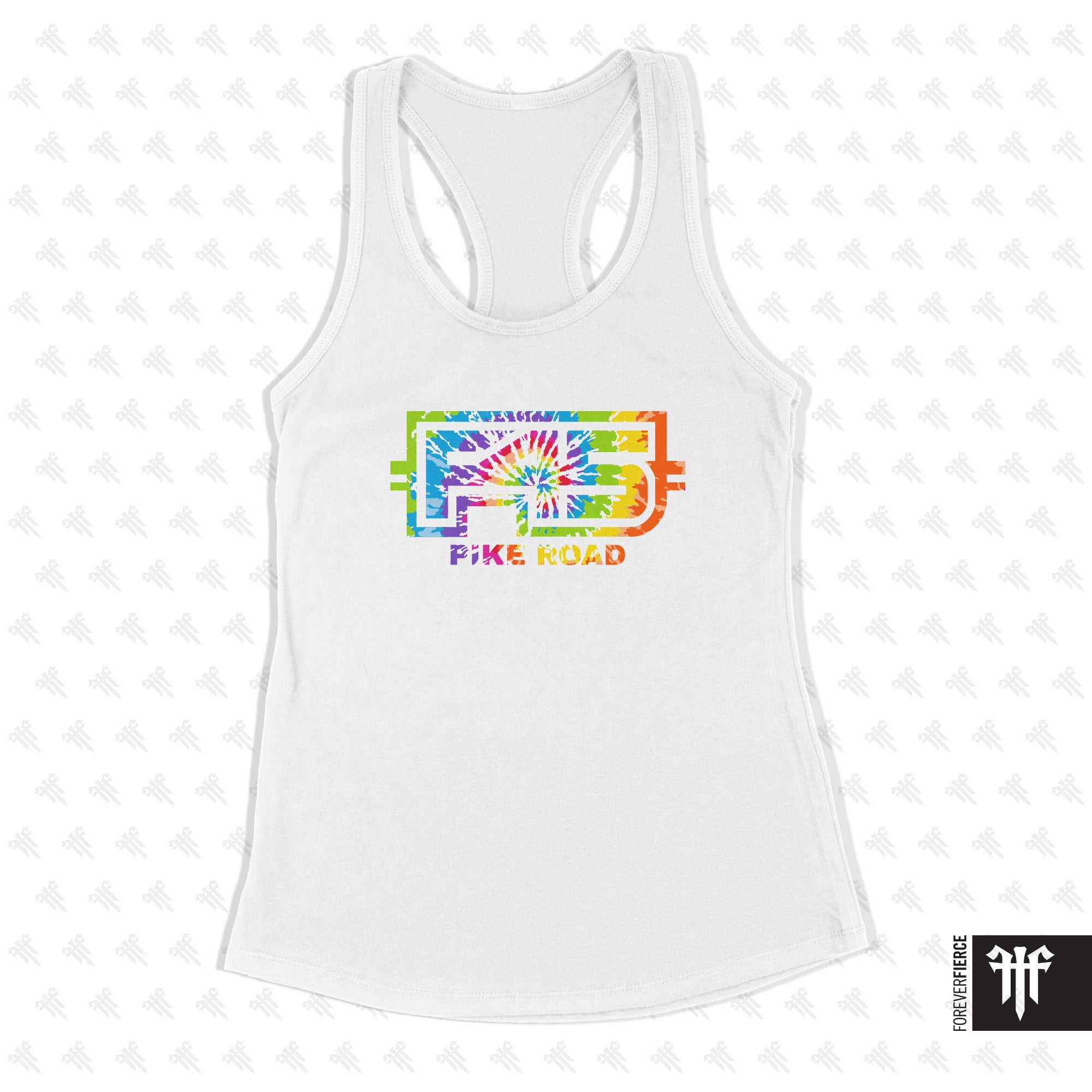F45 Pike Road May 2025 Womens Racerback