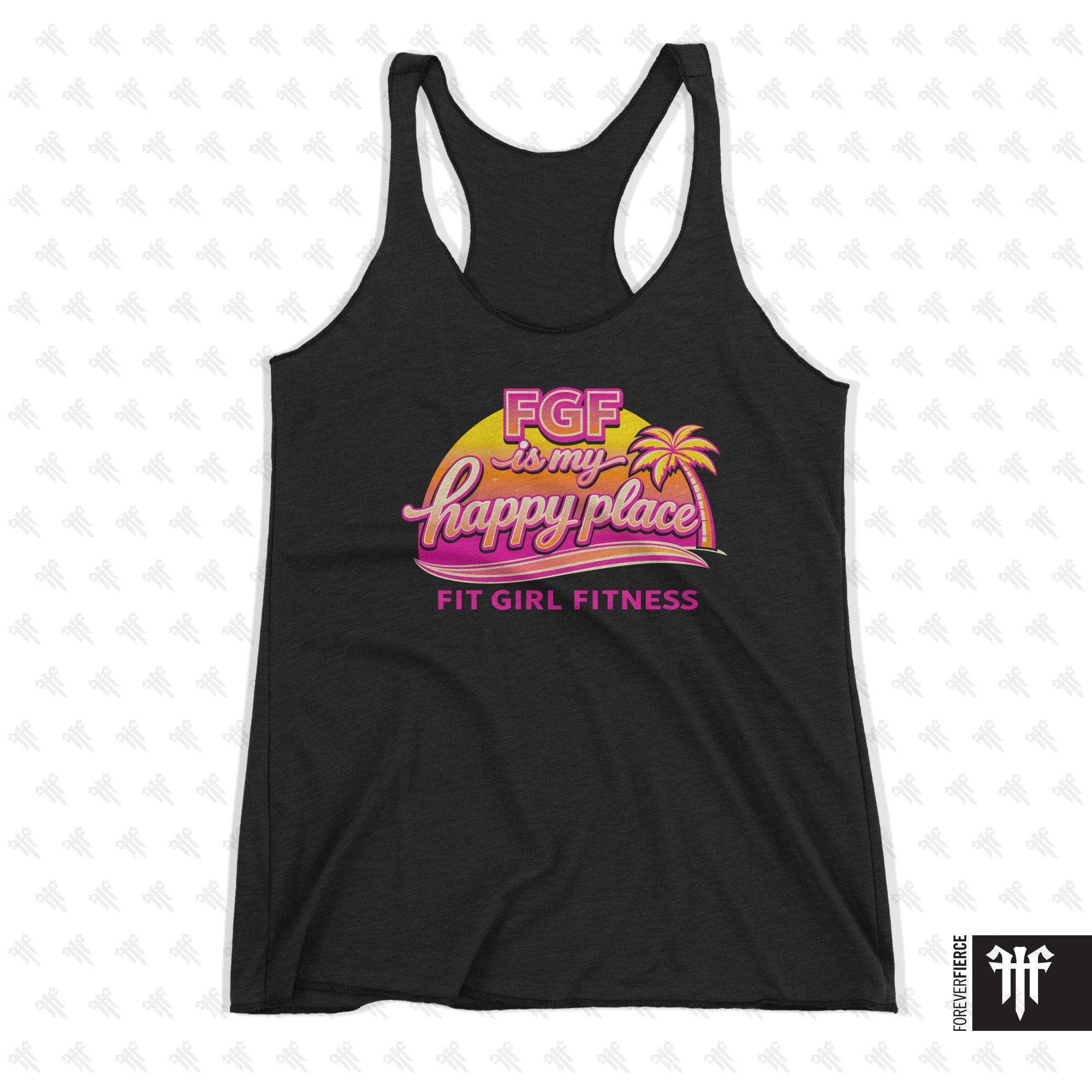 FGF April 2026 Womens Racerback