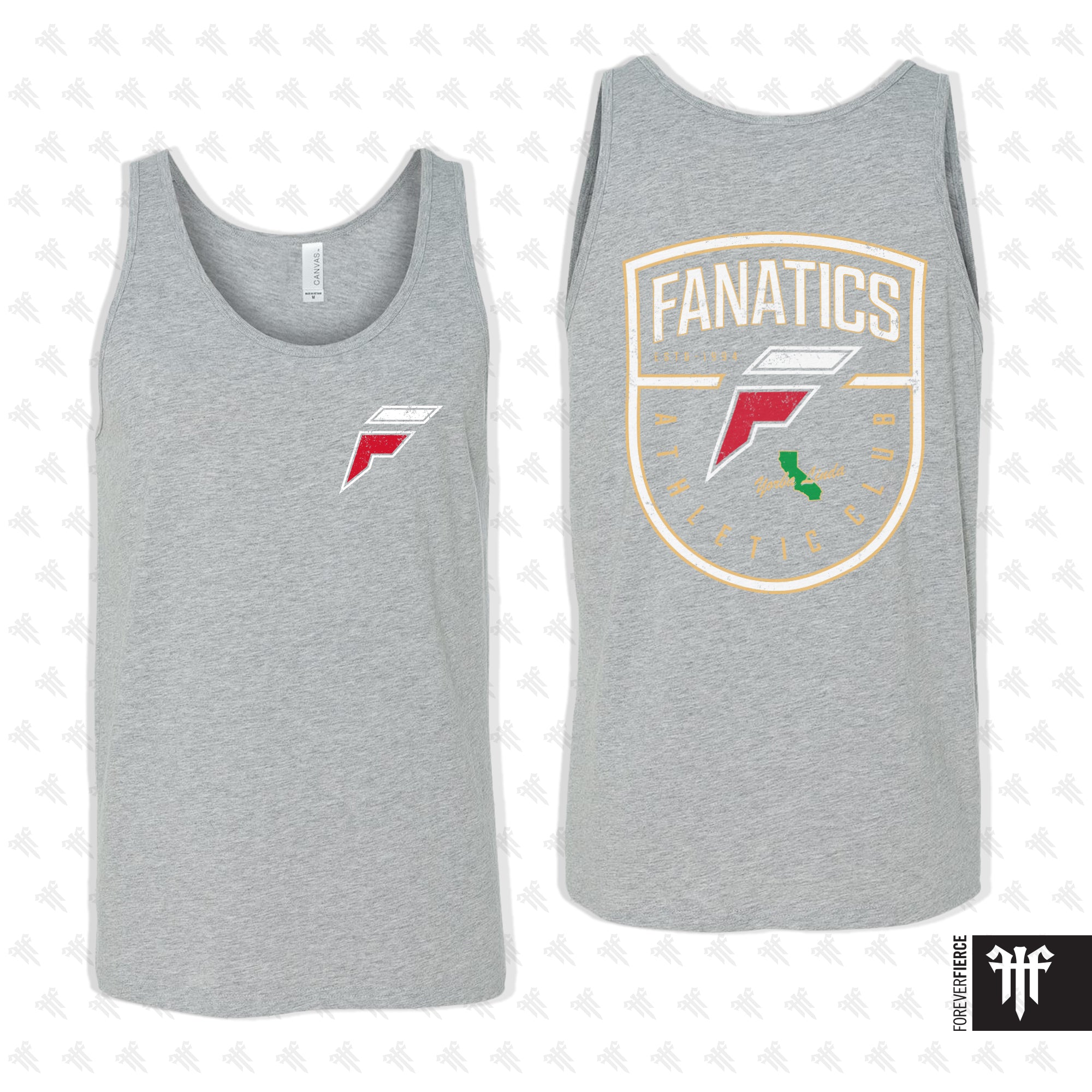Fanatics July 2026 Mens Tank
