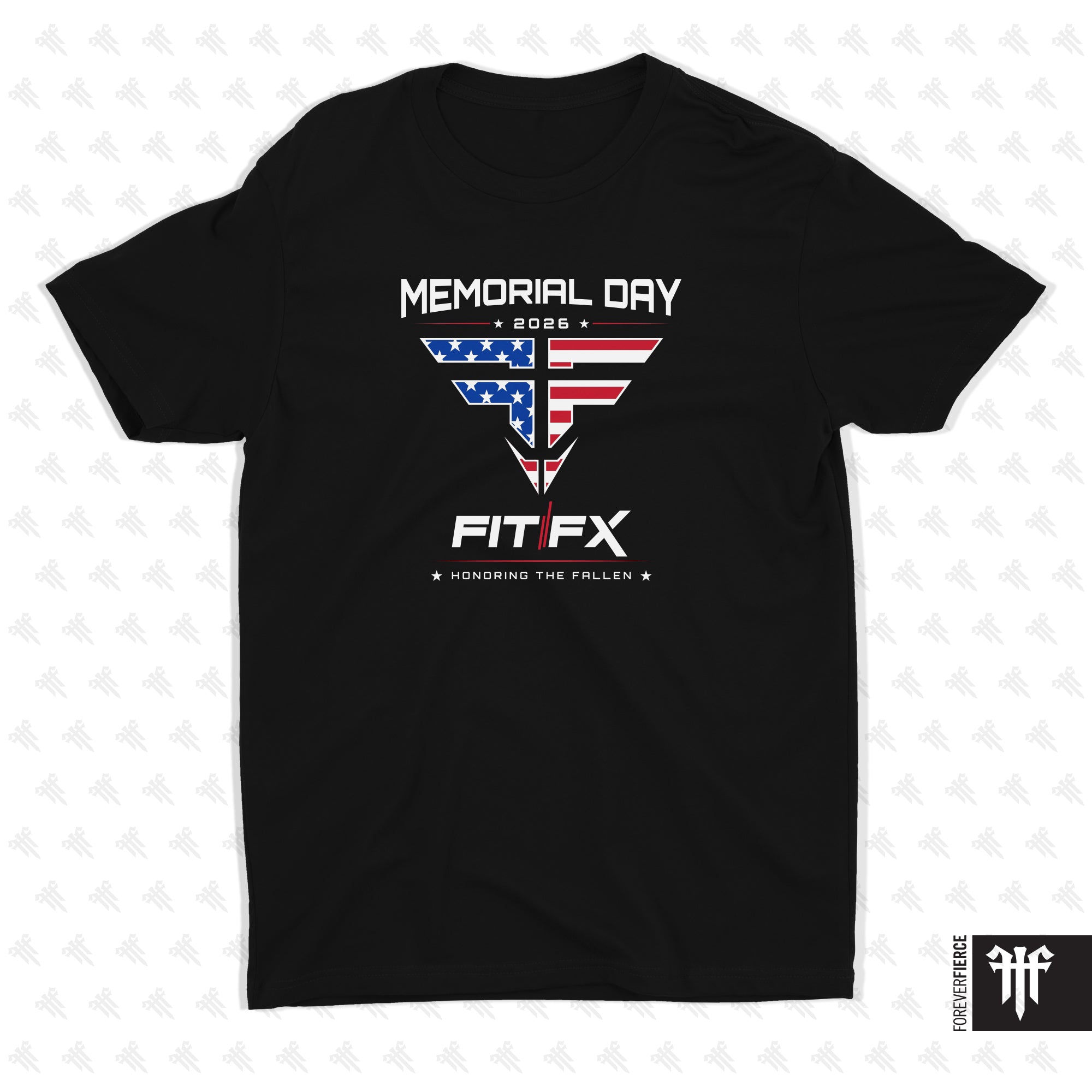 FIT FX April 2026 Tee