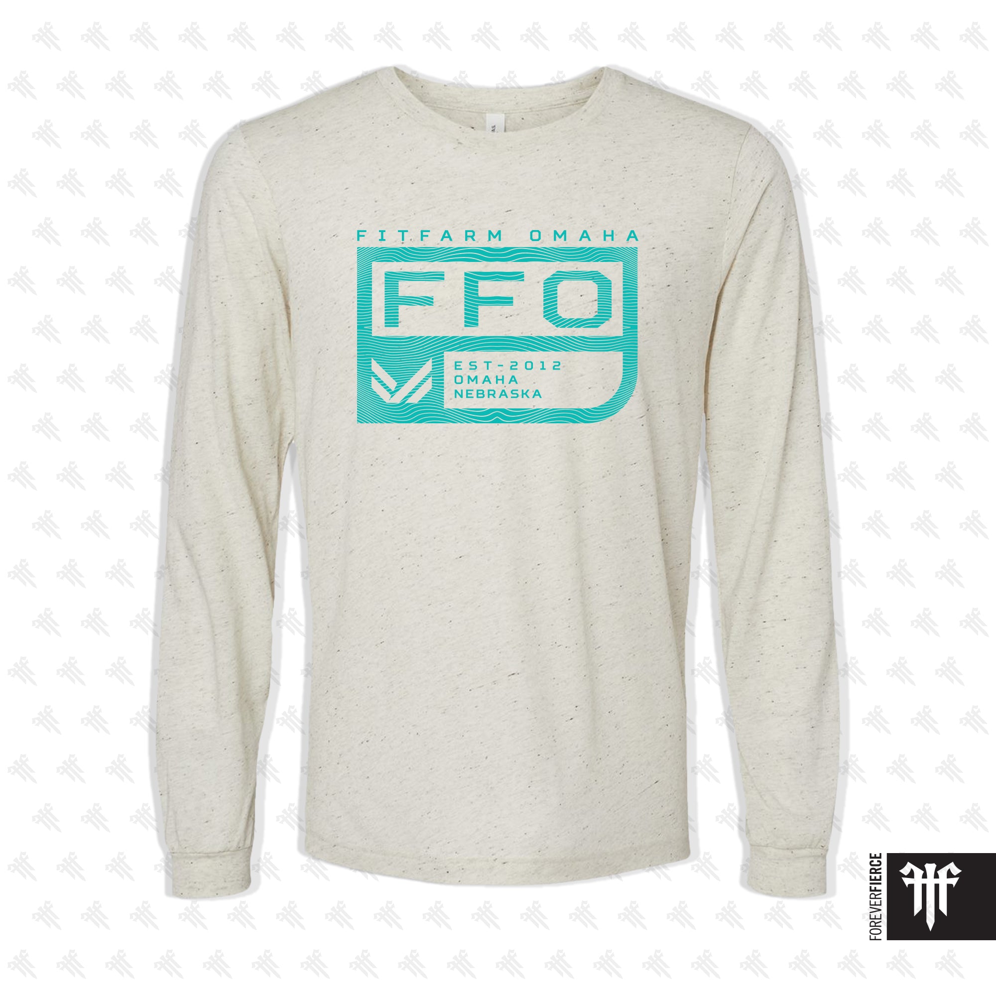 Fit Farm October 2025 Longsleeve