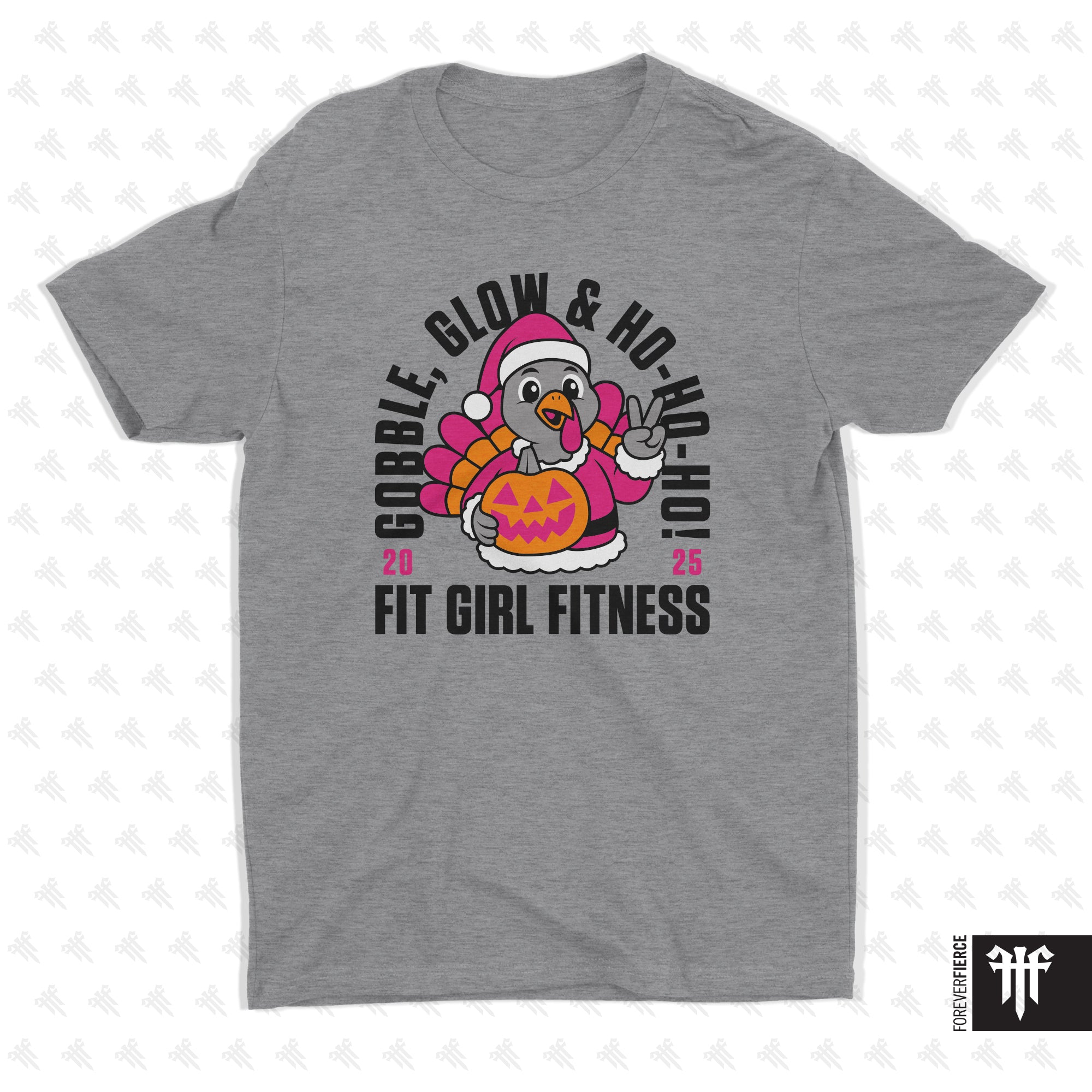 Fit Girl Fitness November 2025 Tee