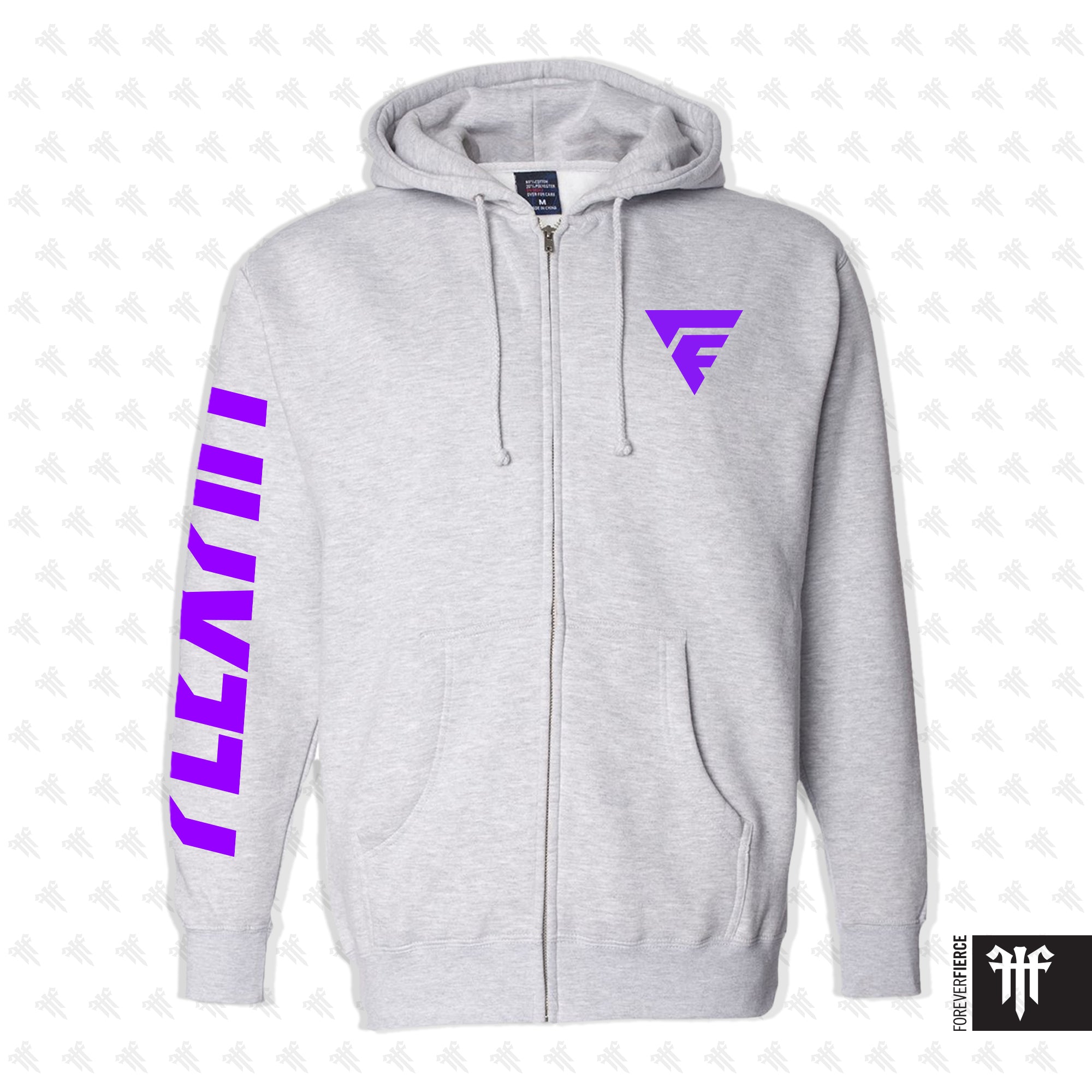 FlexFiit January 2026 Full-Zip Hoodie