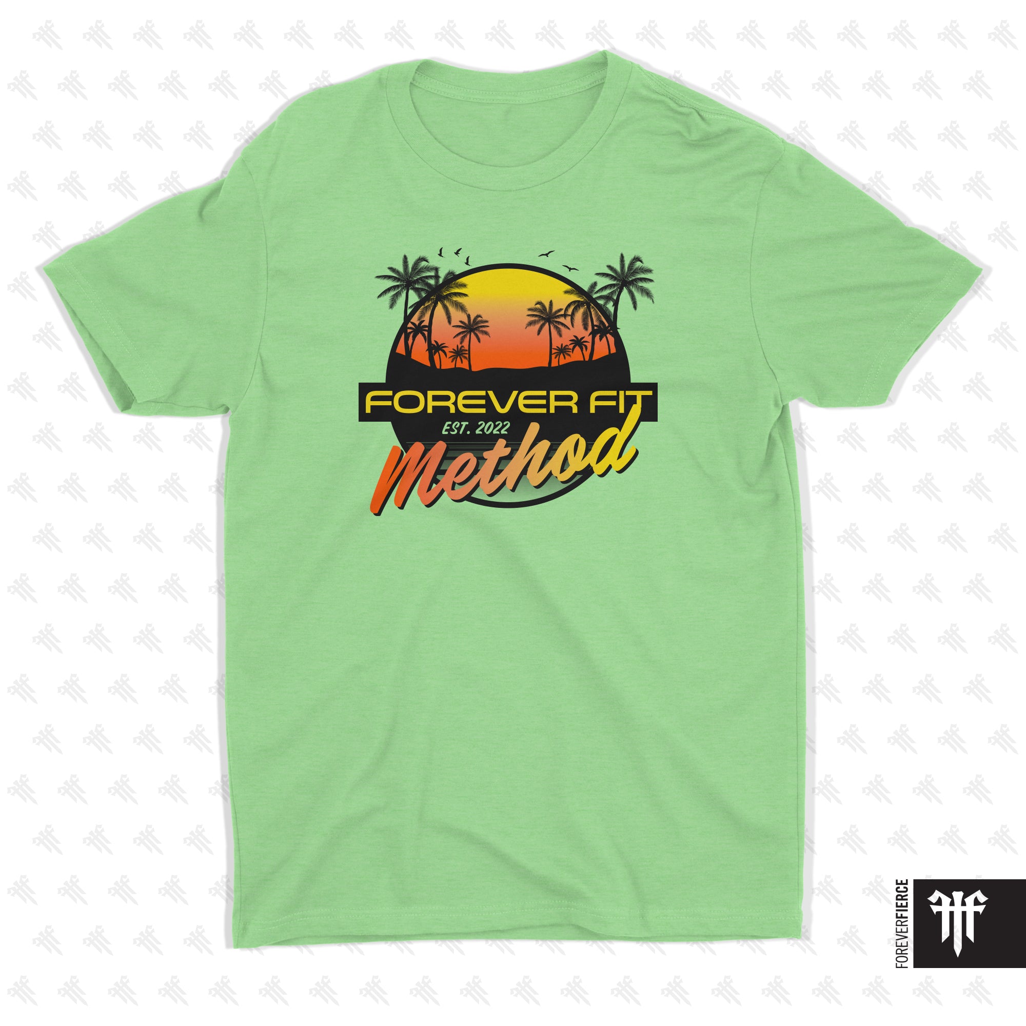 Forever Fit Method June 2026 Tee