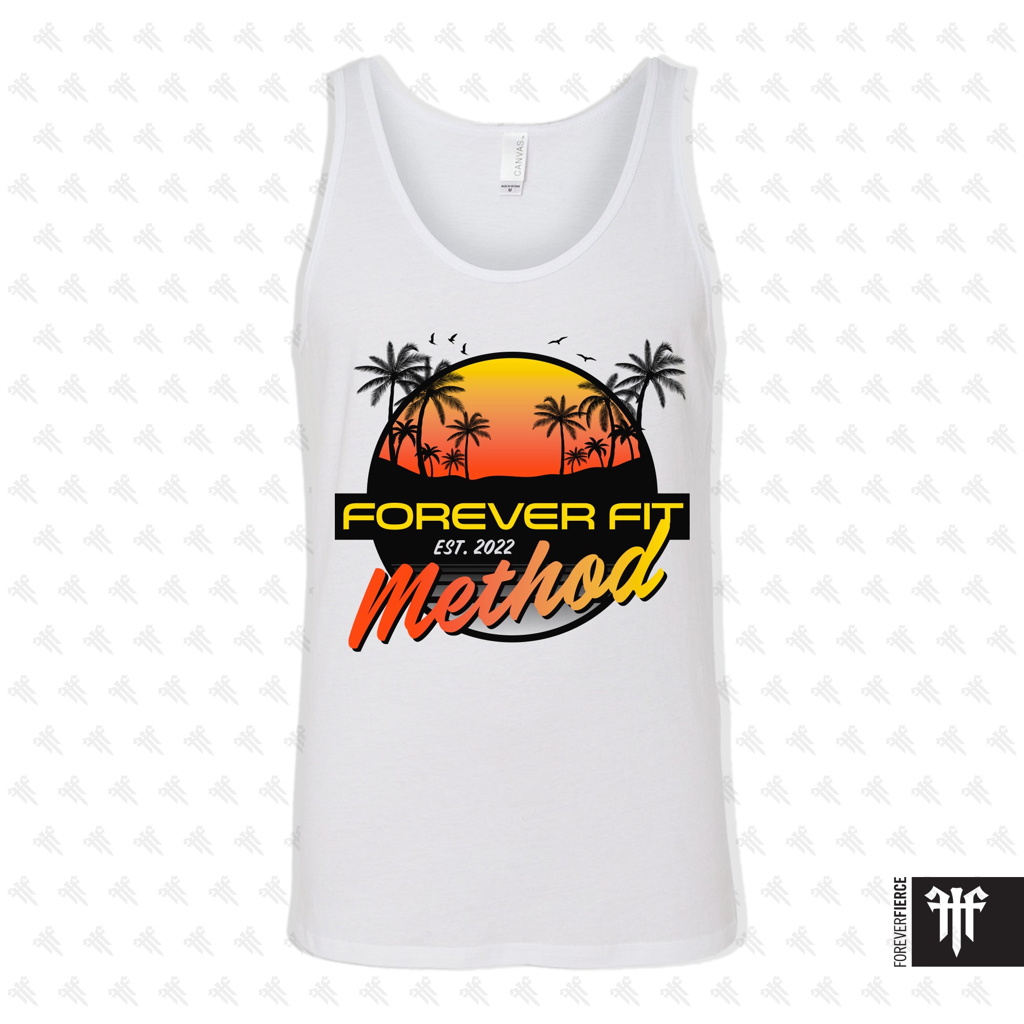 Forever Fit Method June 2026 Mens Tank