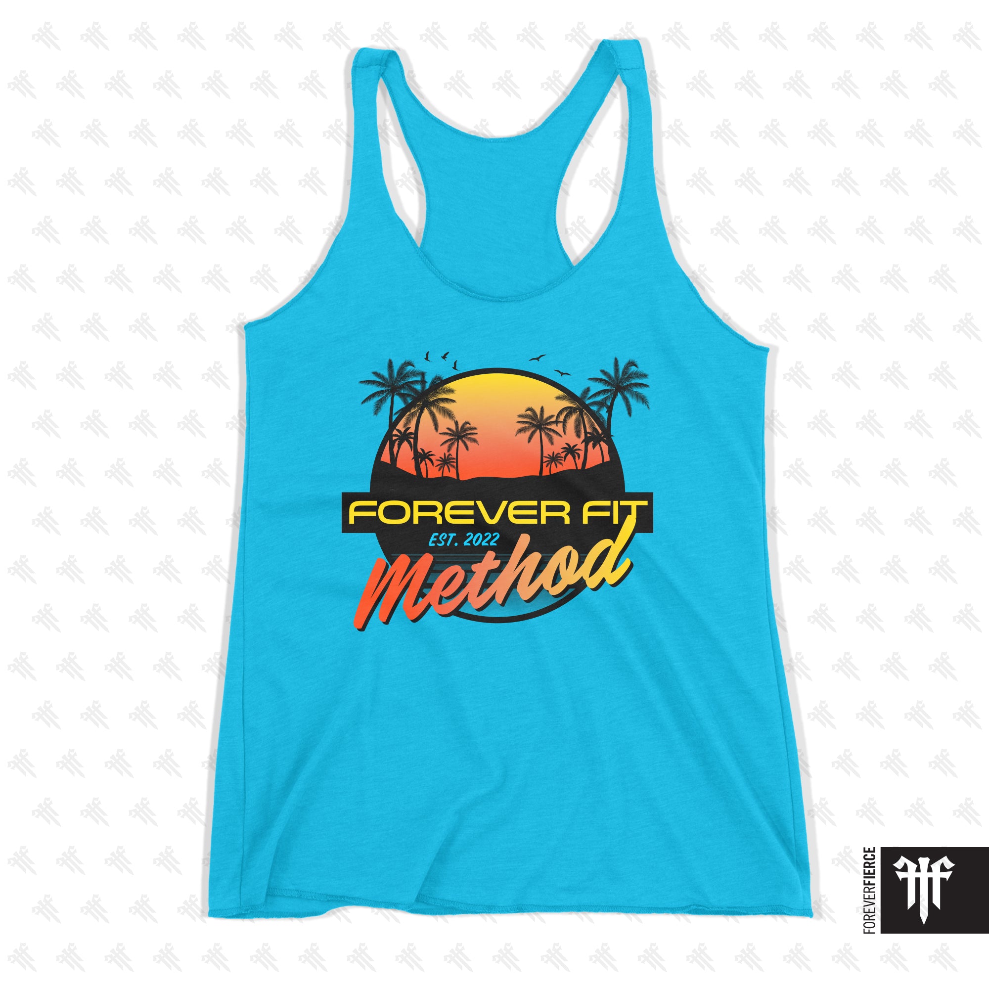 Forever Fit Method June 2026 Womens Racerback