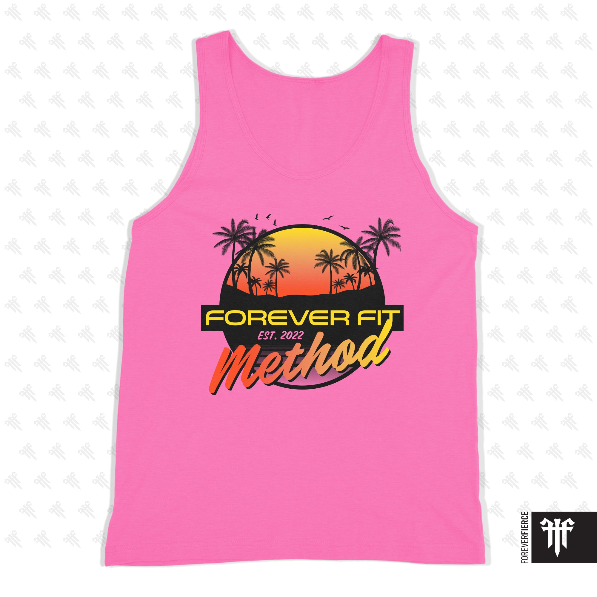 Forever Fit Method June 2026 Mens Tank