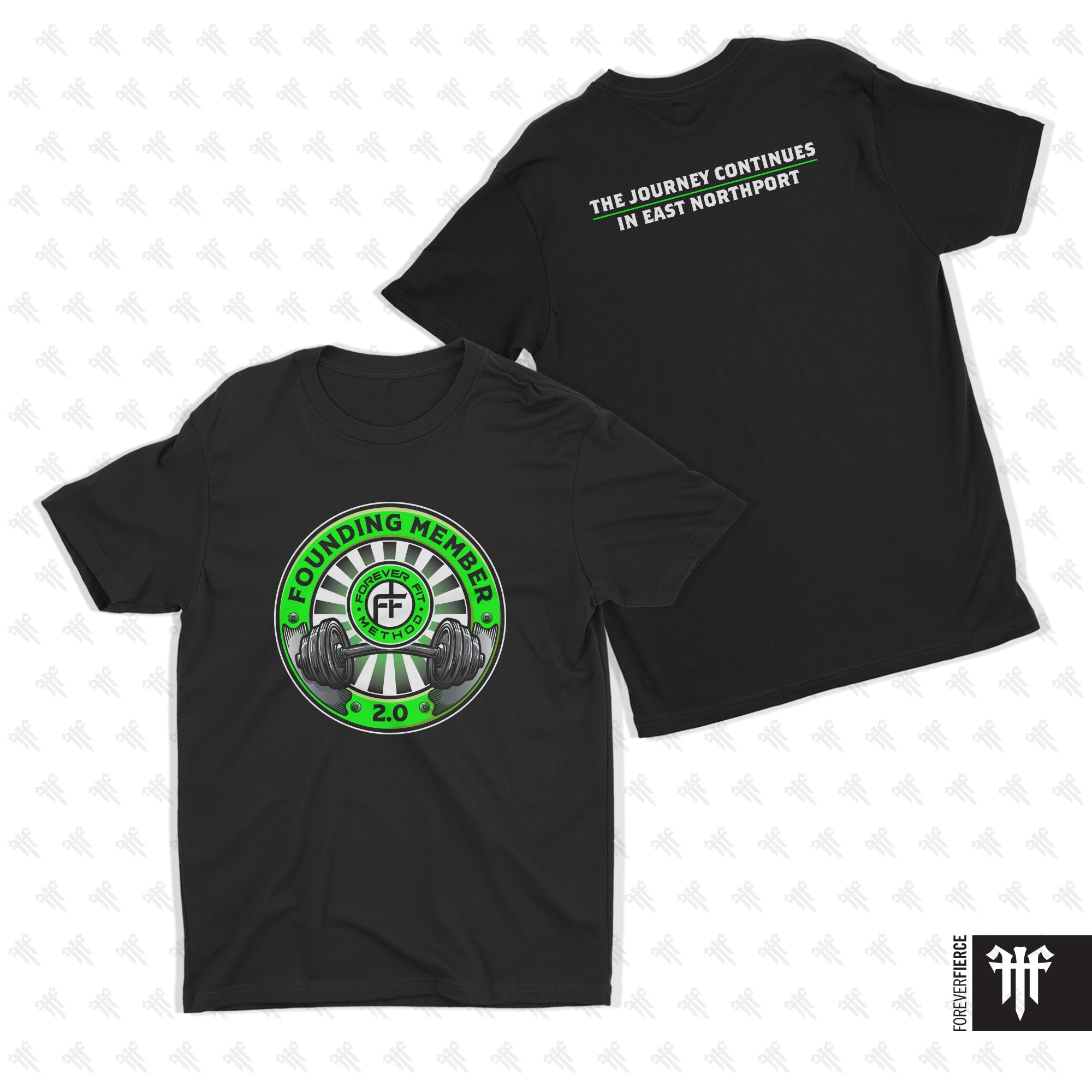 Forever Fit Method June 2025 Tee