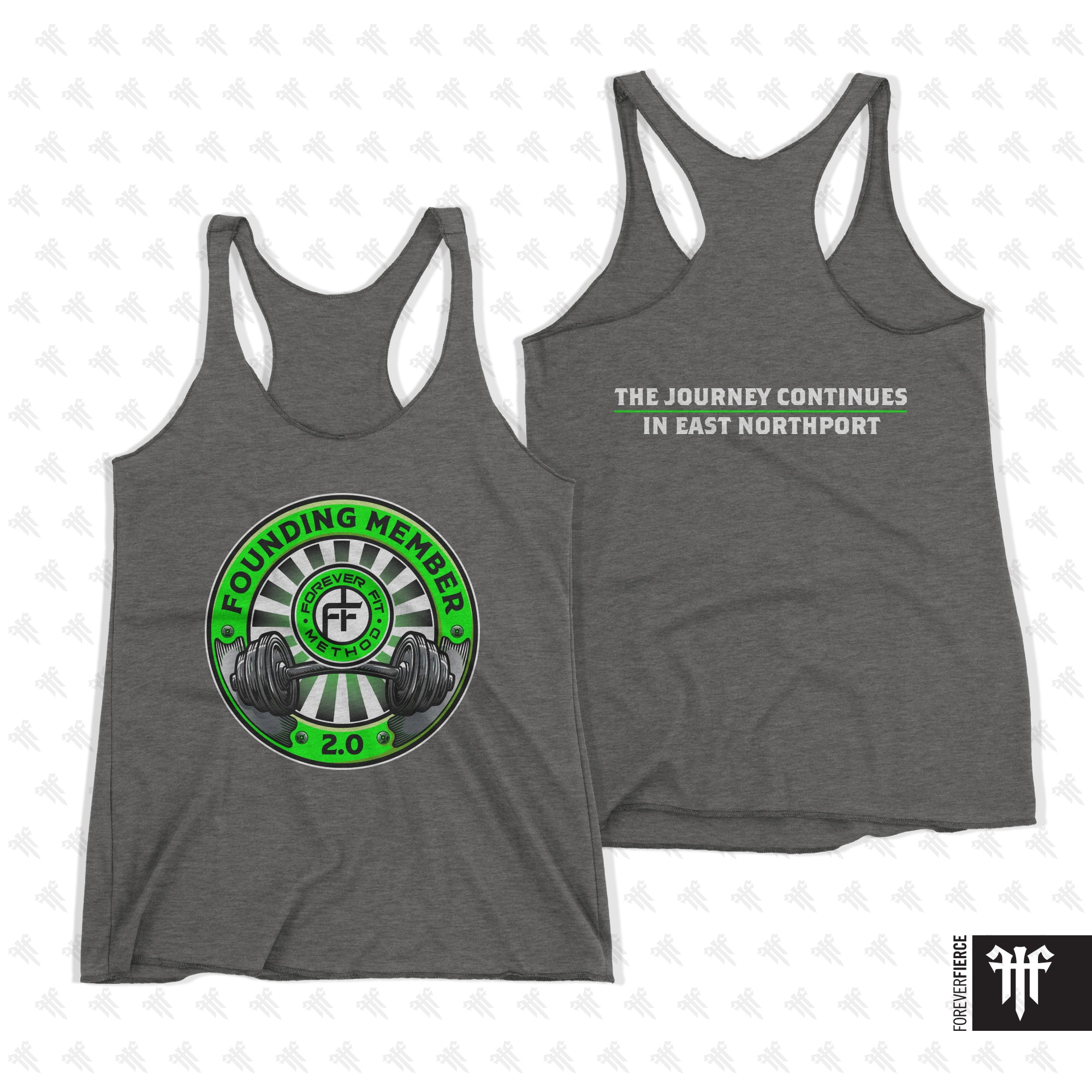 Forever Fit Method June 2025 Racerback