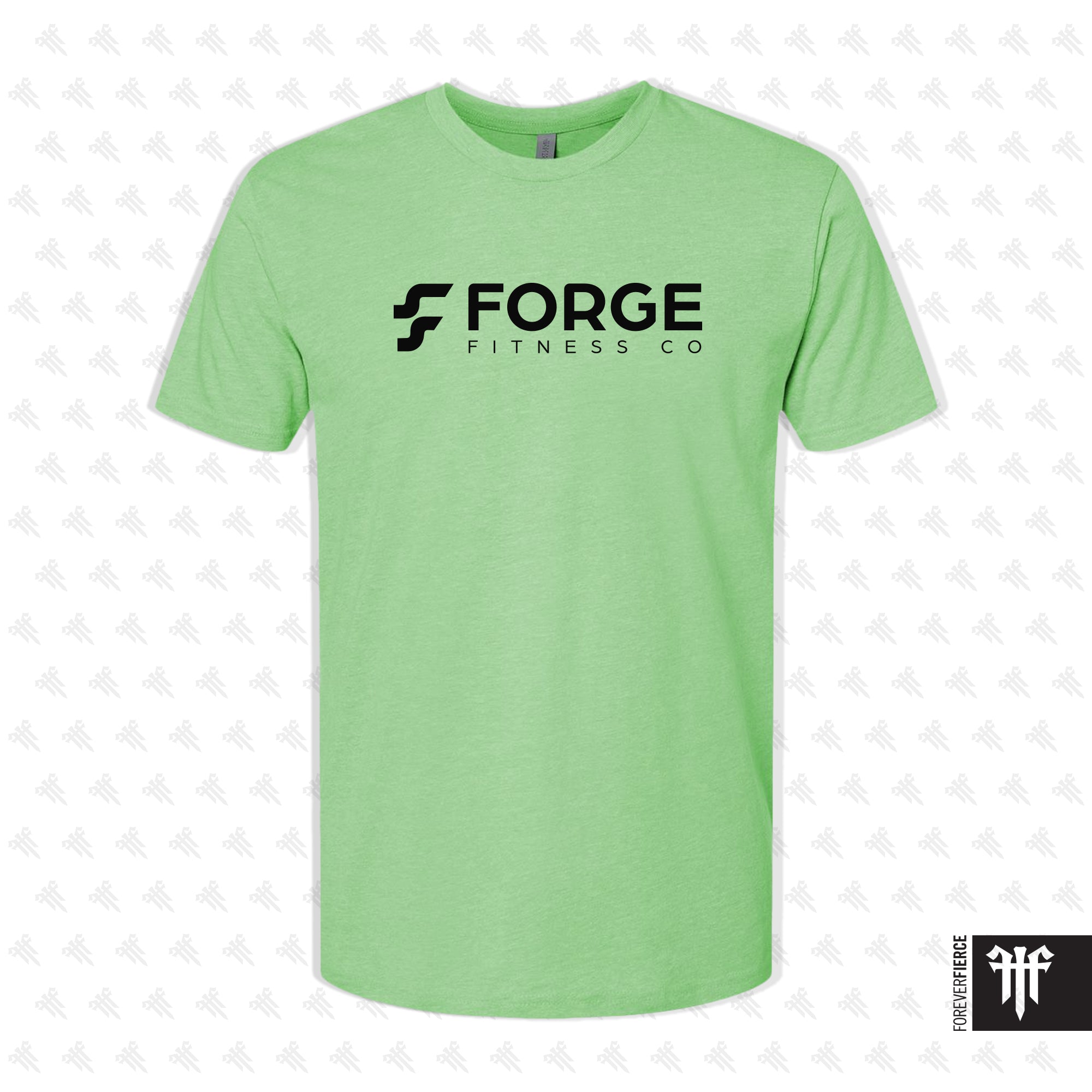 Forge Fitness Co May 2026 Tee