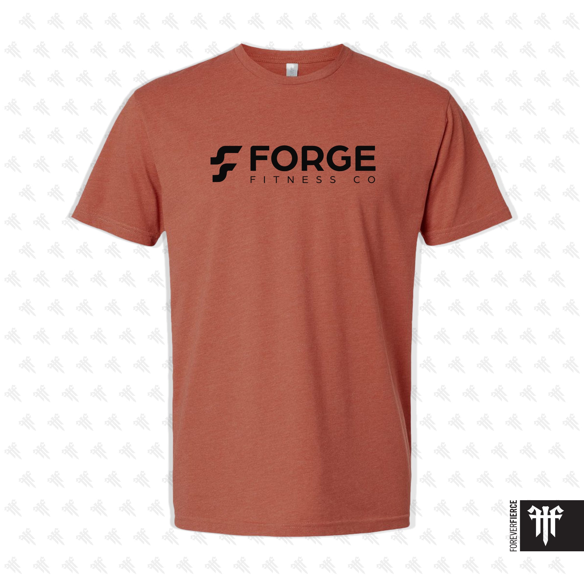 Forge Fitness Co May 2026 Tee