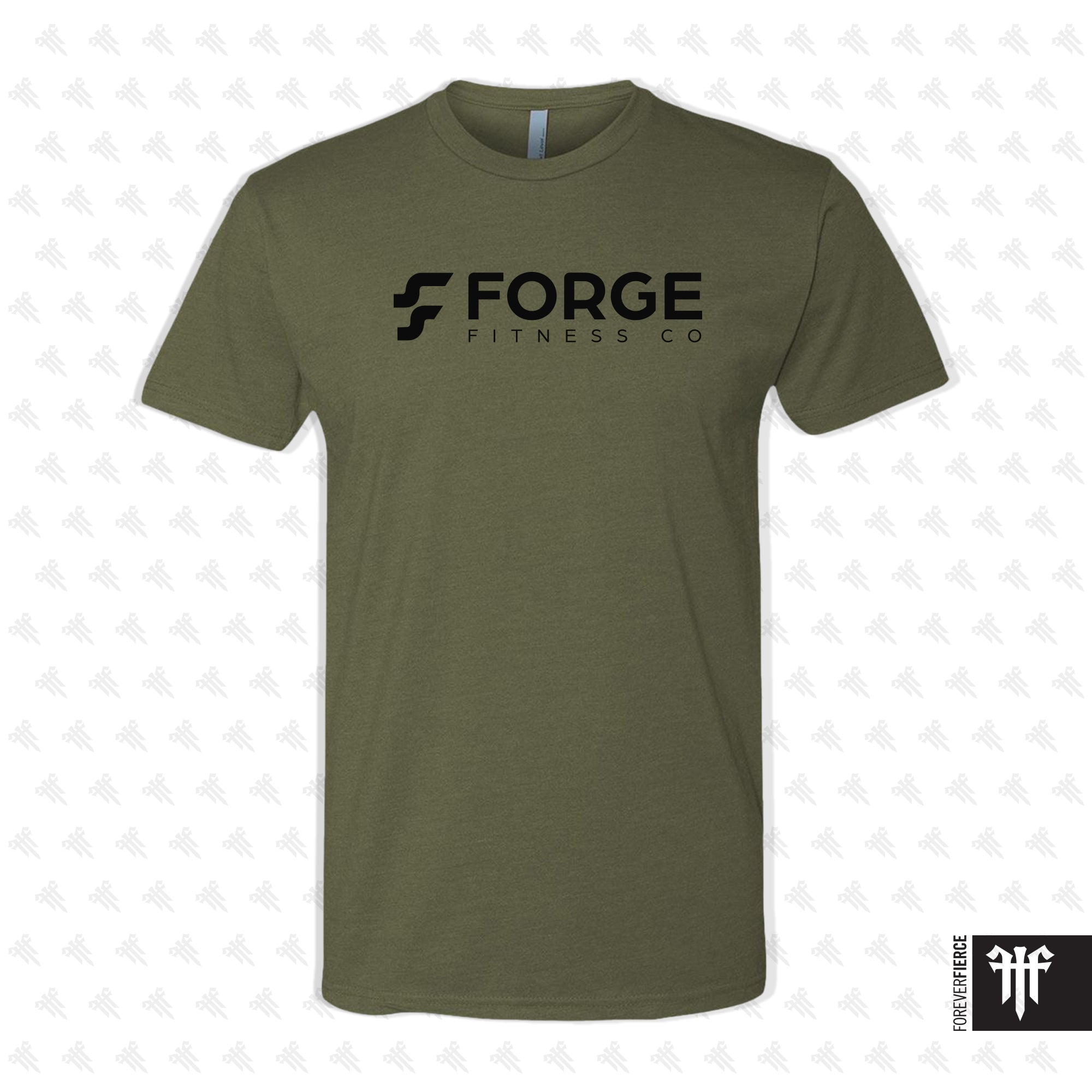 Forge Fitness Co May 2026 Tee