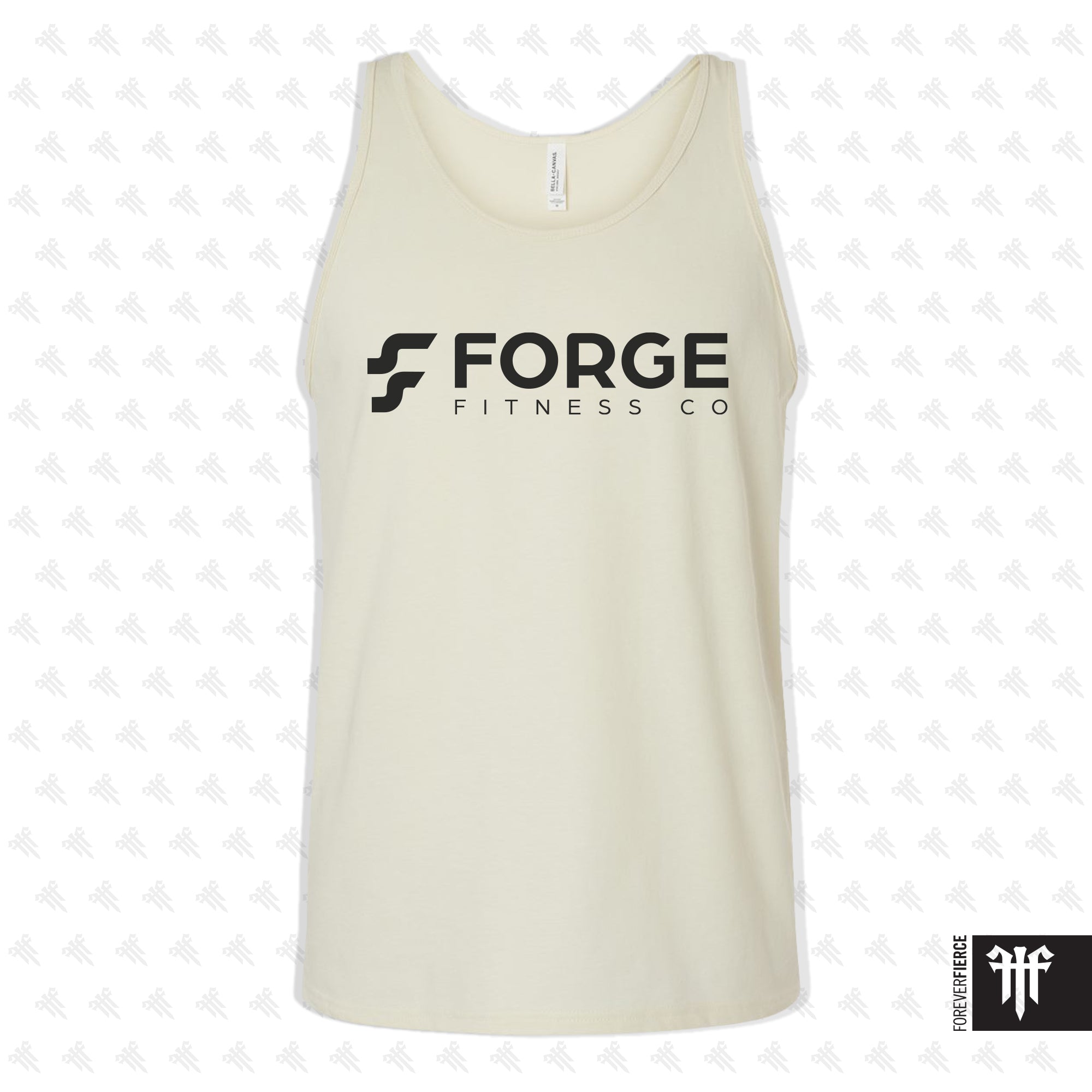 Forge Fitness Co May 2026 Mens Tank