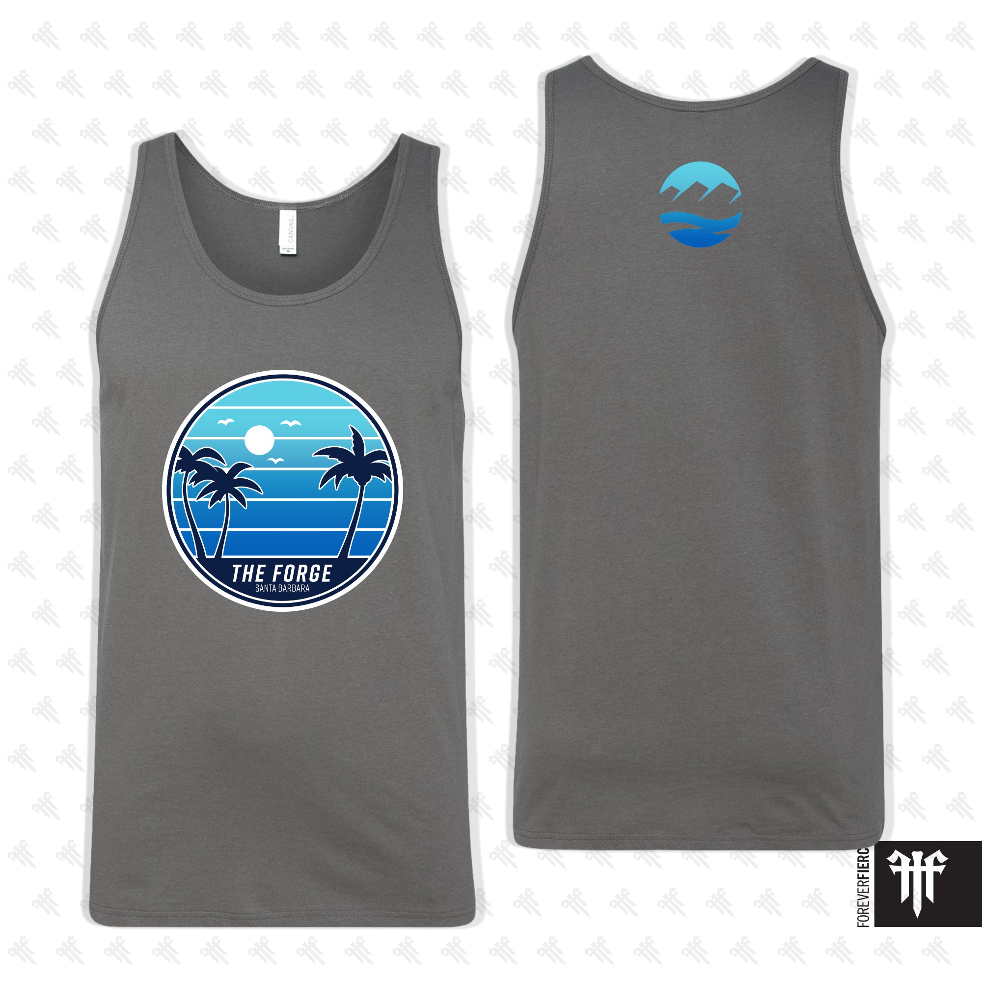 The Forge SB June 2026 Mens Tank