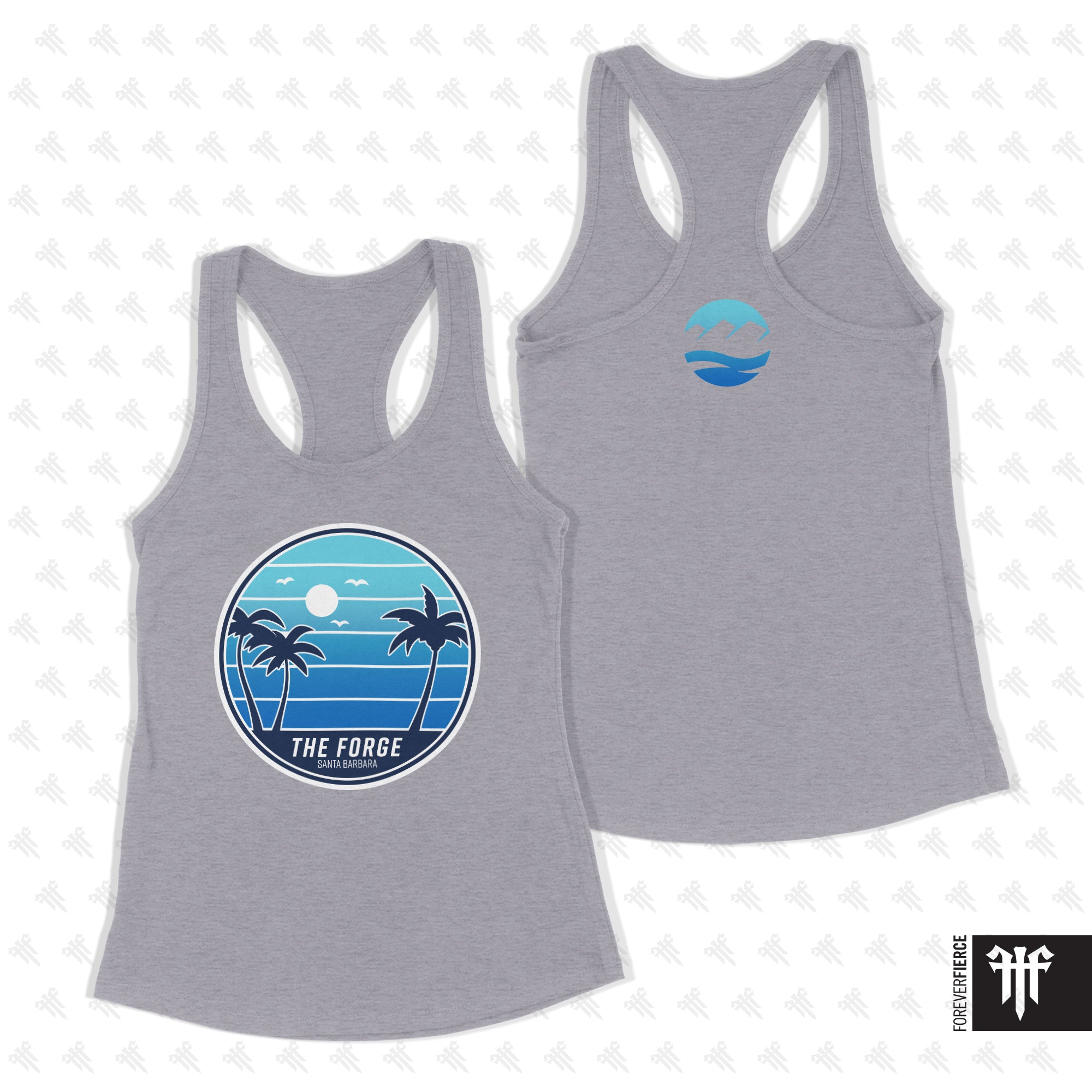 The Forge SB June 2026 Womens Racerback