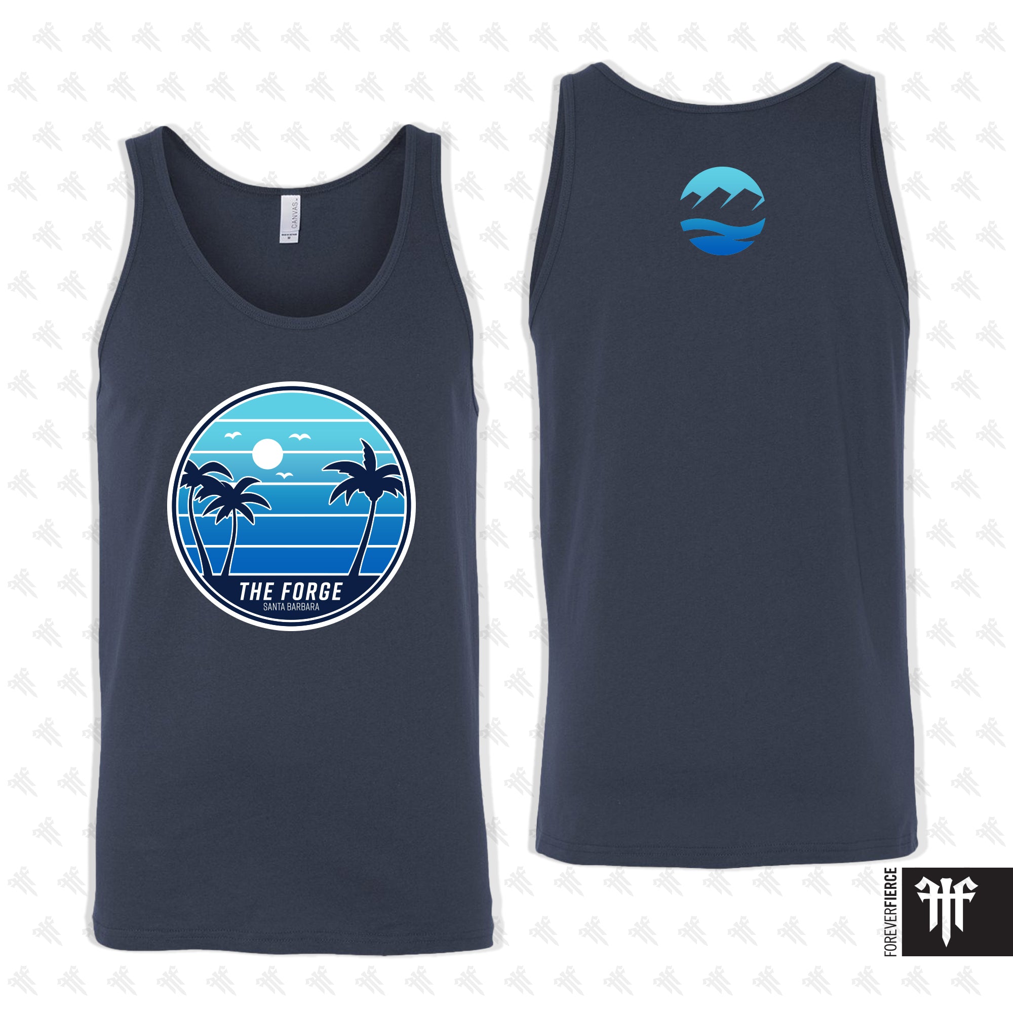The Forge SB June 2026 Mens Tank