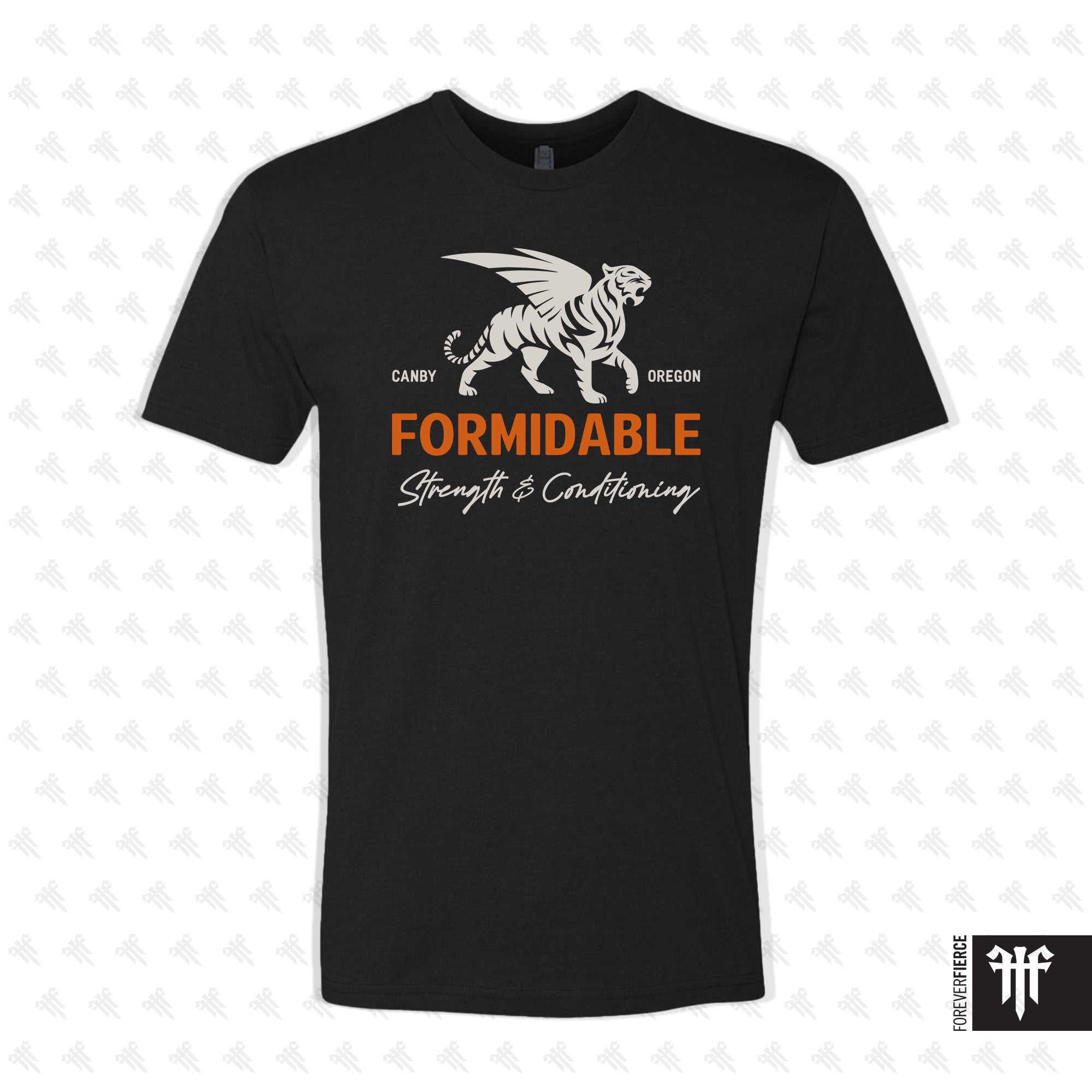 Formidable Strength & Conditioning January 2026 Tee