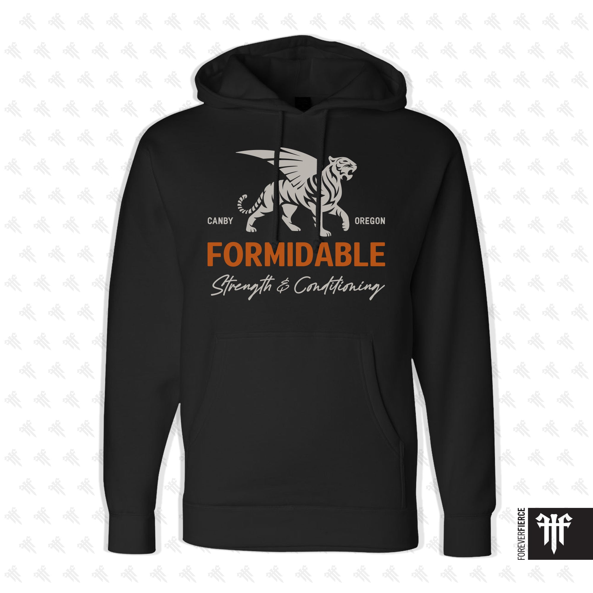 Formidable Strength & Conditioning January 2026 Pullover