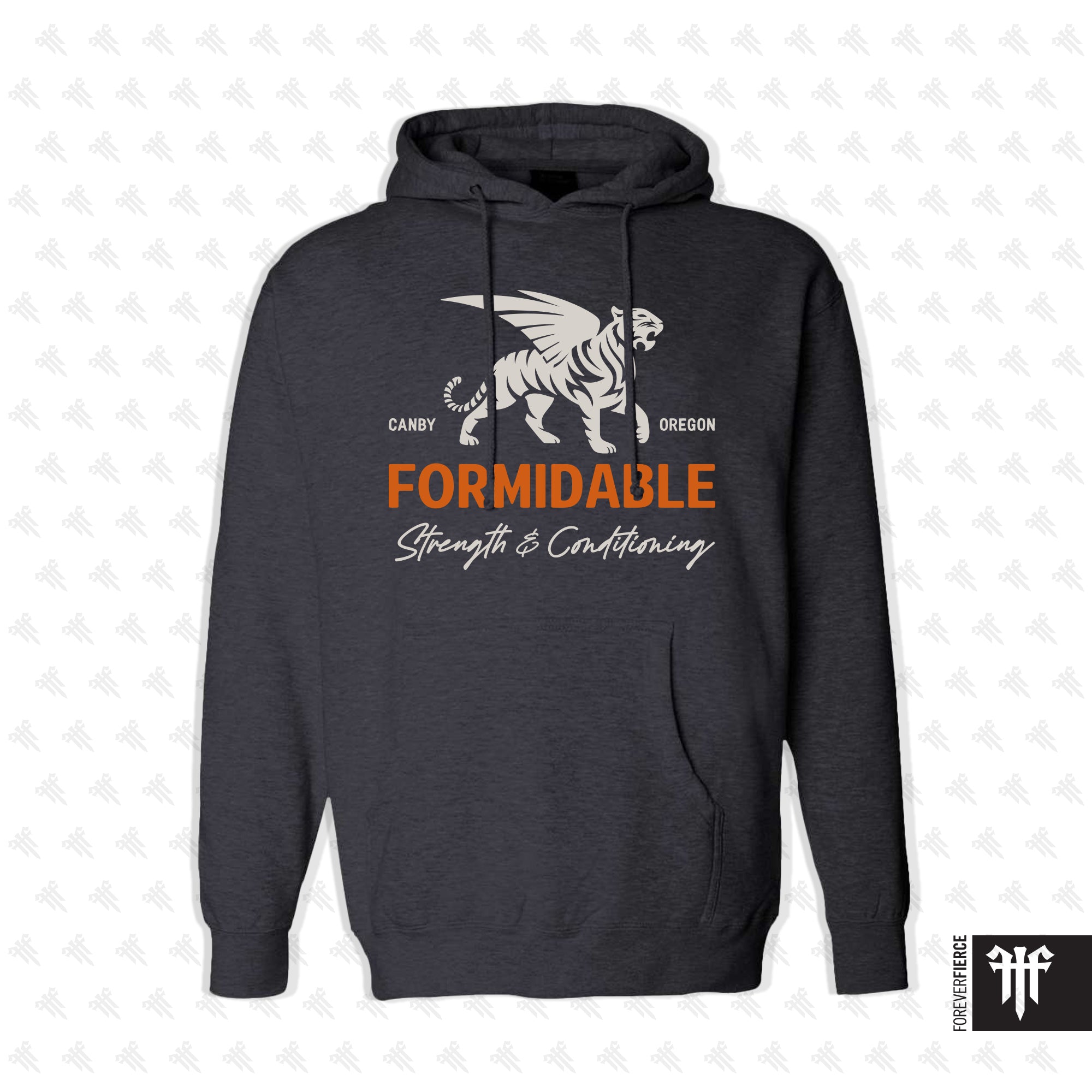 Formidable Strength & Conditioning January 2026 Pullover