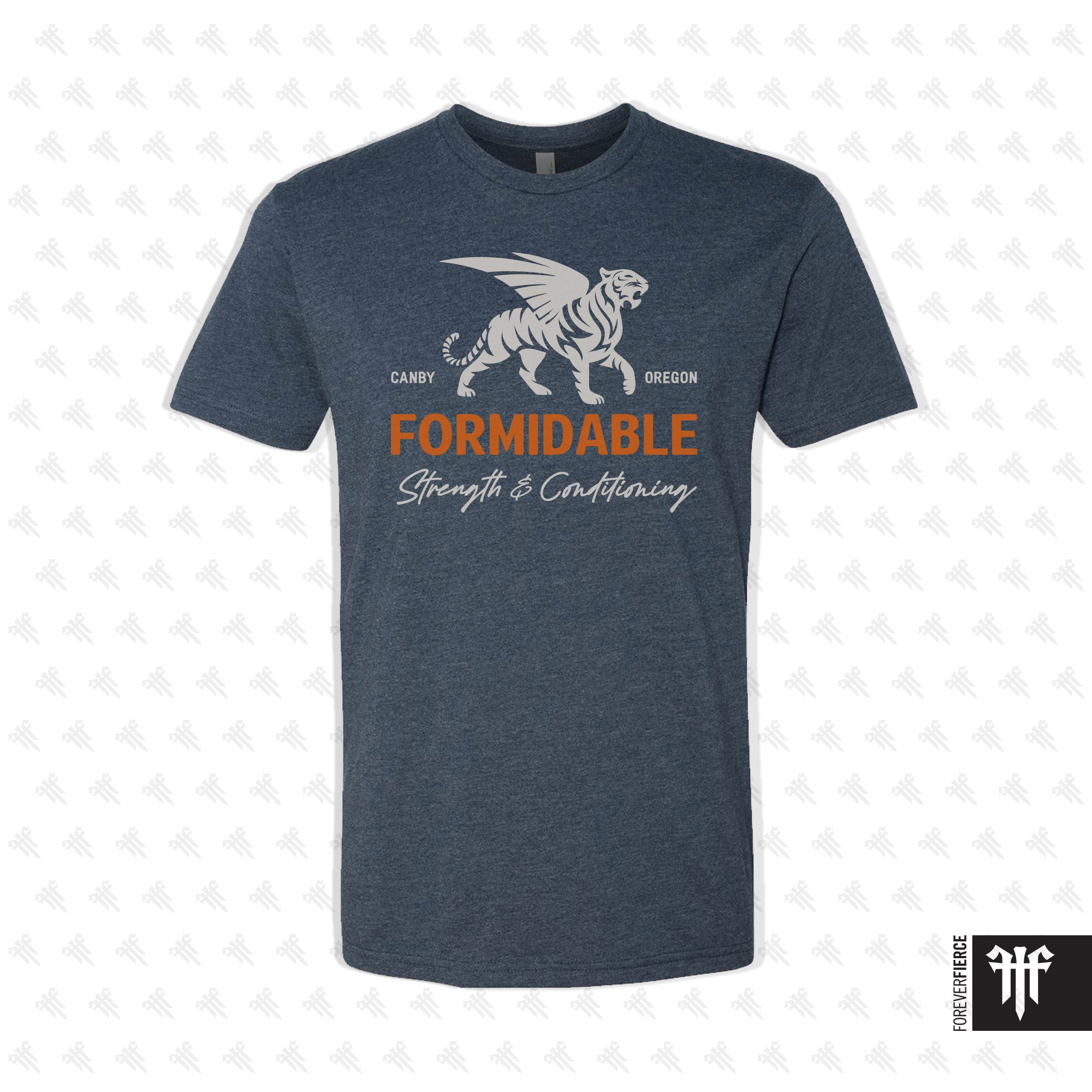 Formidable Strength & Conditioning January 2026 Tee